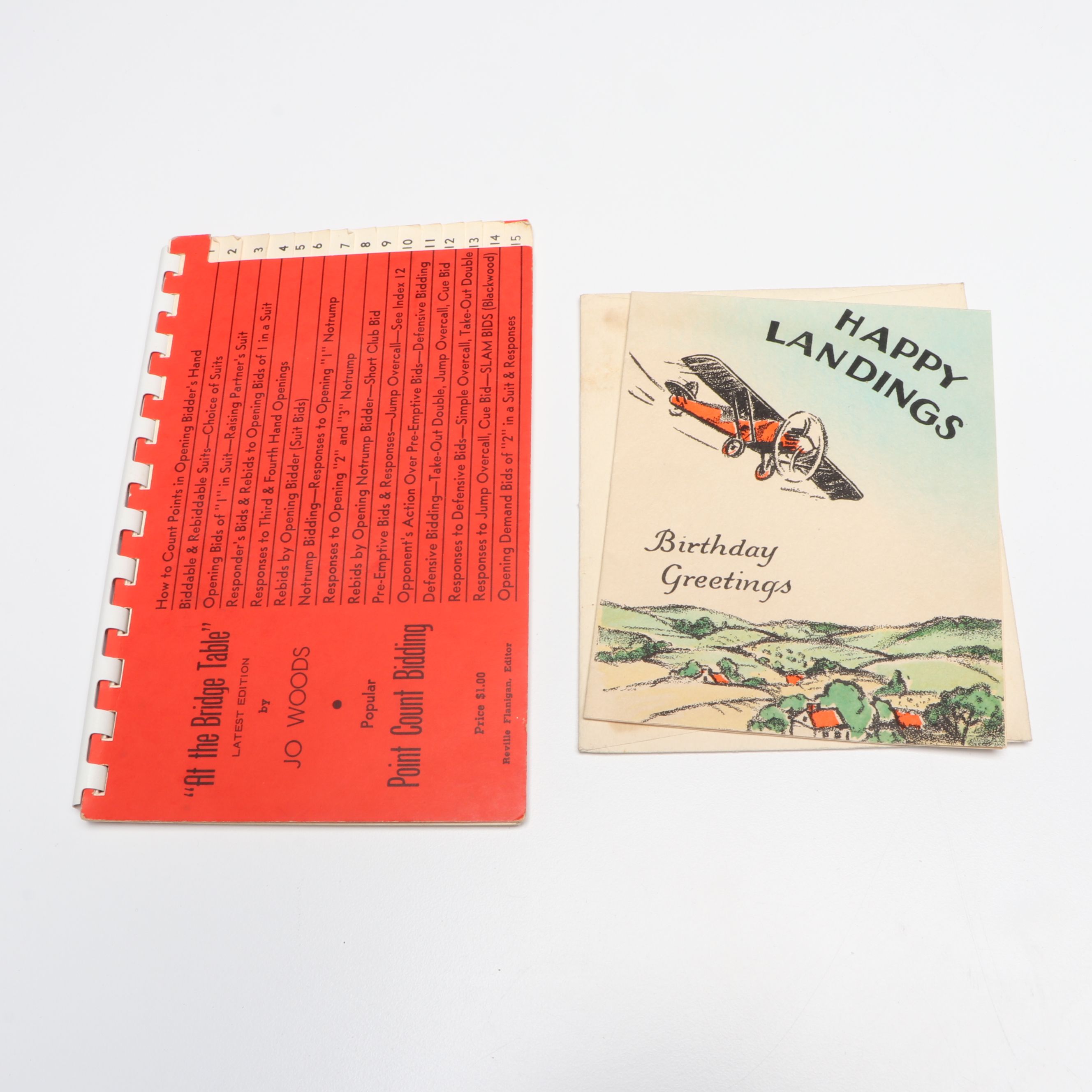 World War II Era War Ration Books with Sheet Music, Booklets and More Ephemera