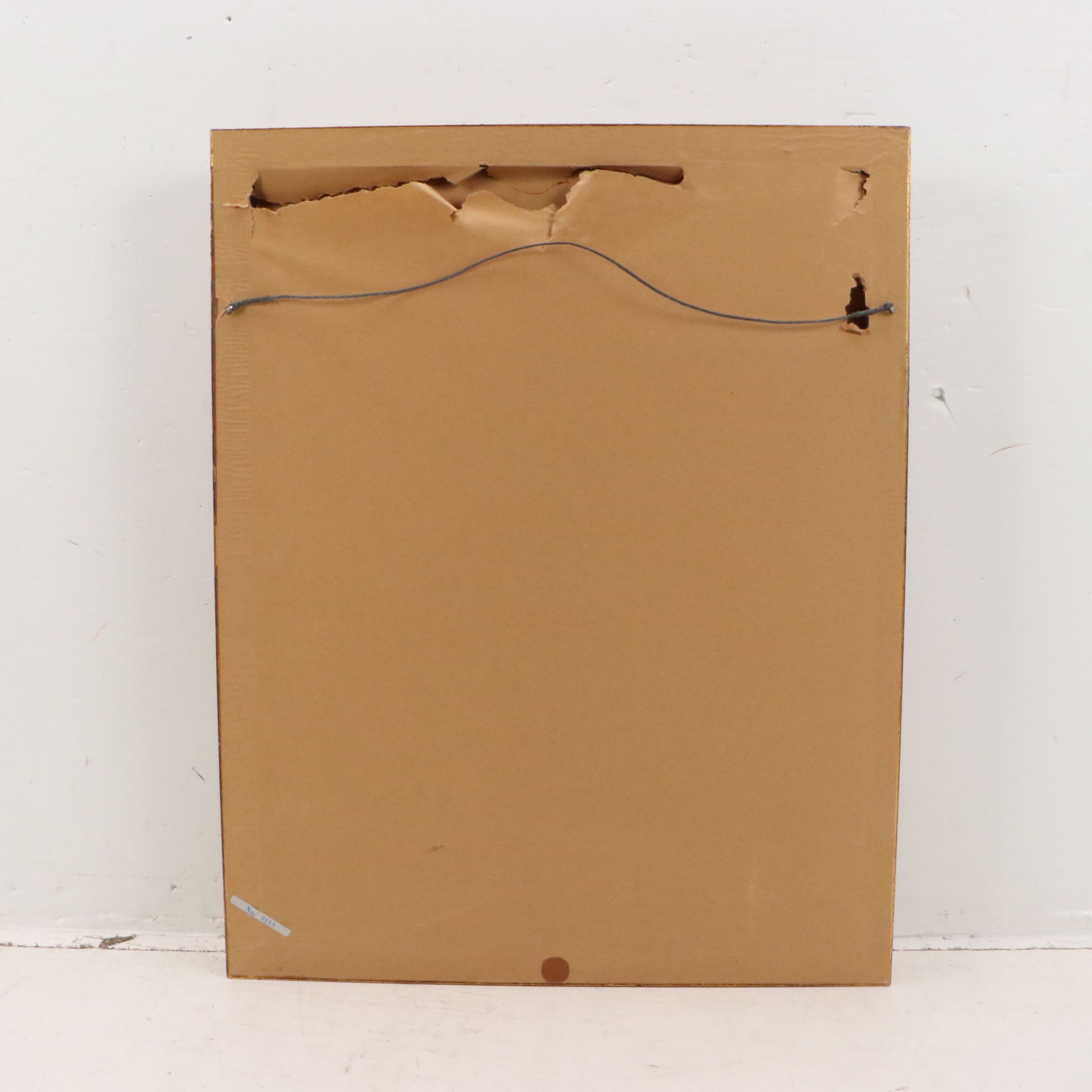 Elisabeth Blackwell Pineapple Flower Hand-Colored Engraving, 18th Century