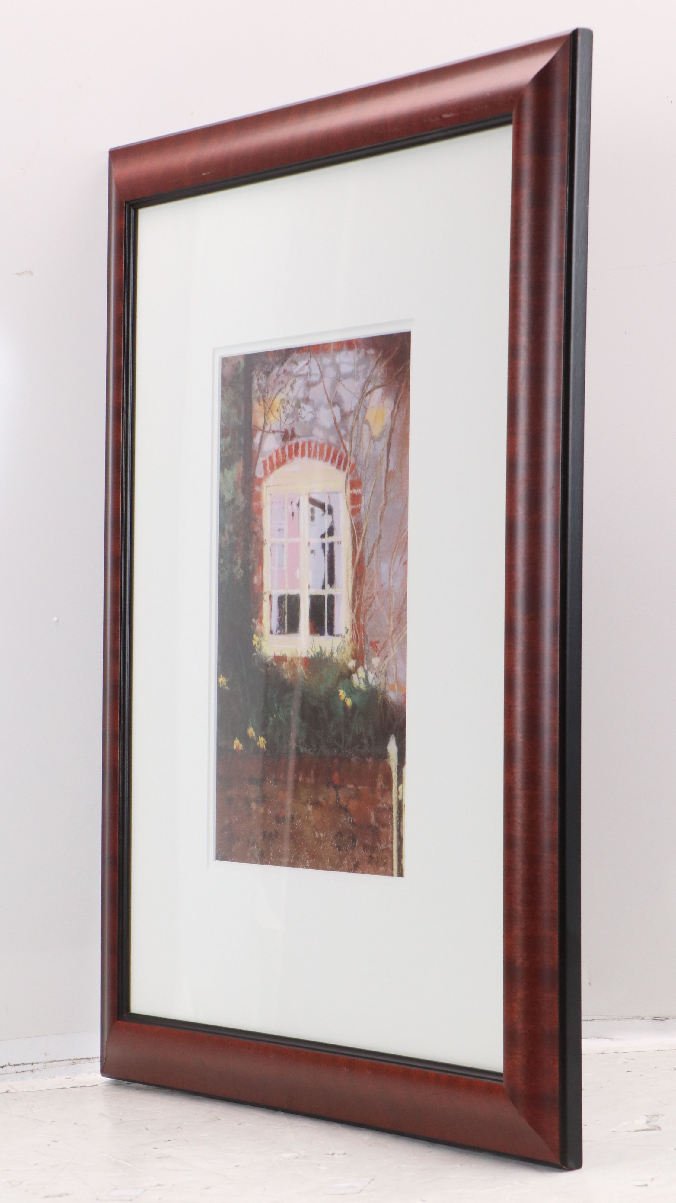 Jane Gibout Giclée "Windows"