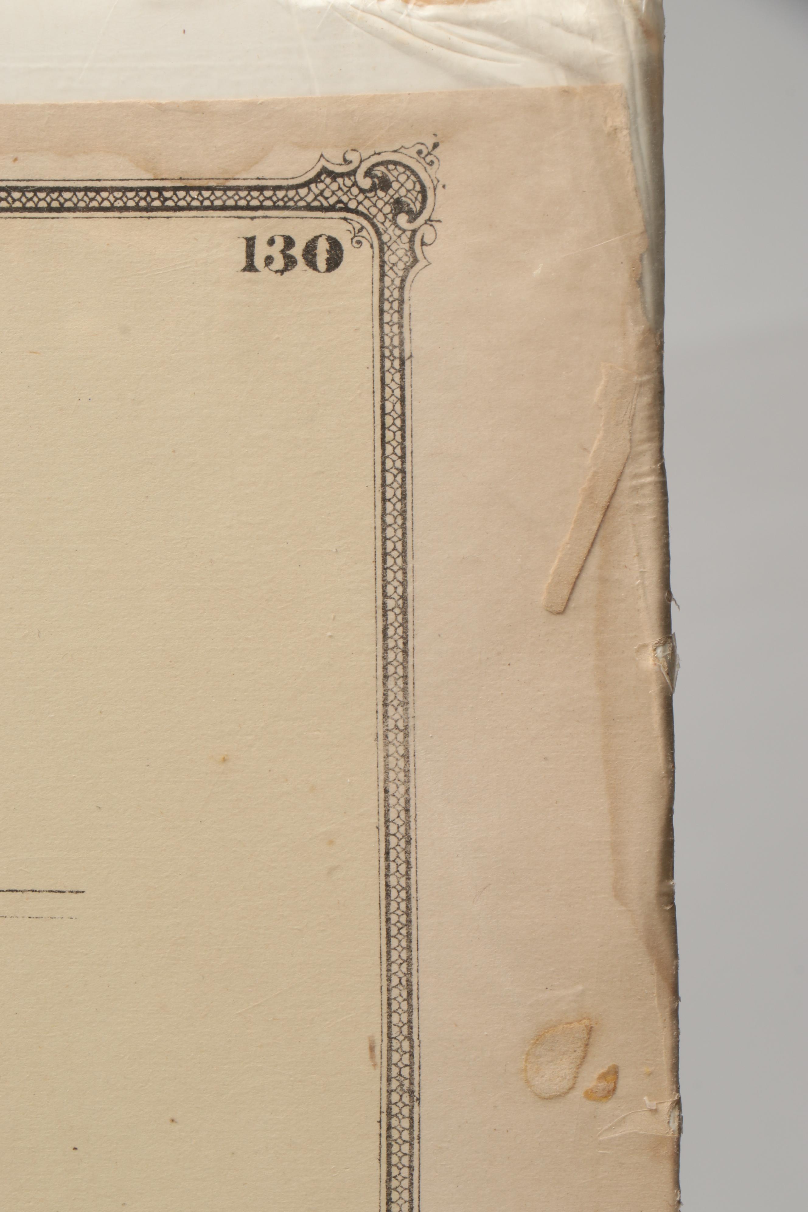 Hand-Colored Engraved Atlas Maps "Marlborough" Massacushetts, 1875