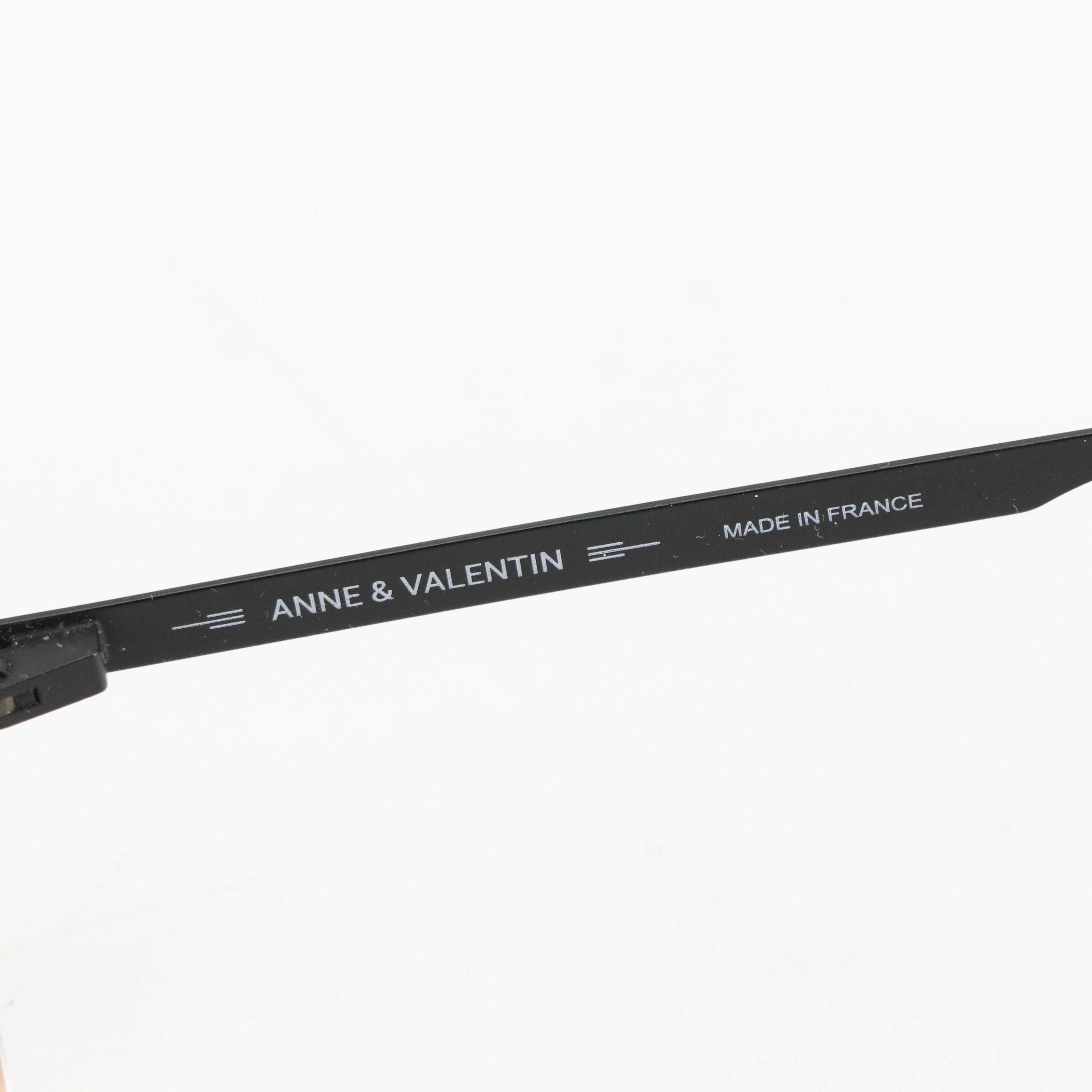 Anne & Valentin and Jean Lafont Prescription Eyeglasses