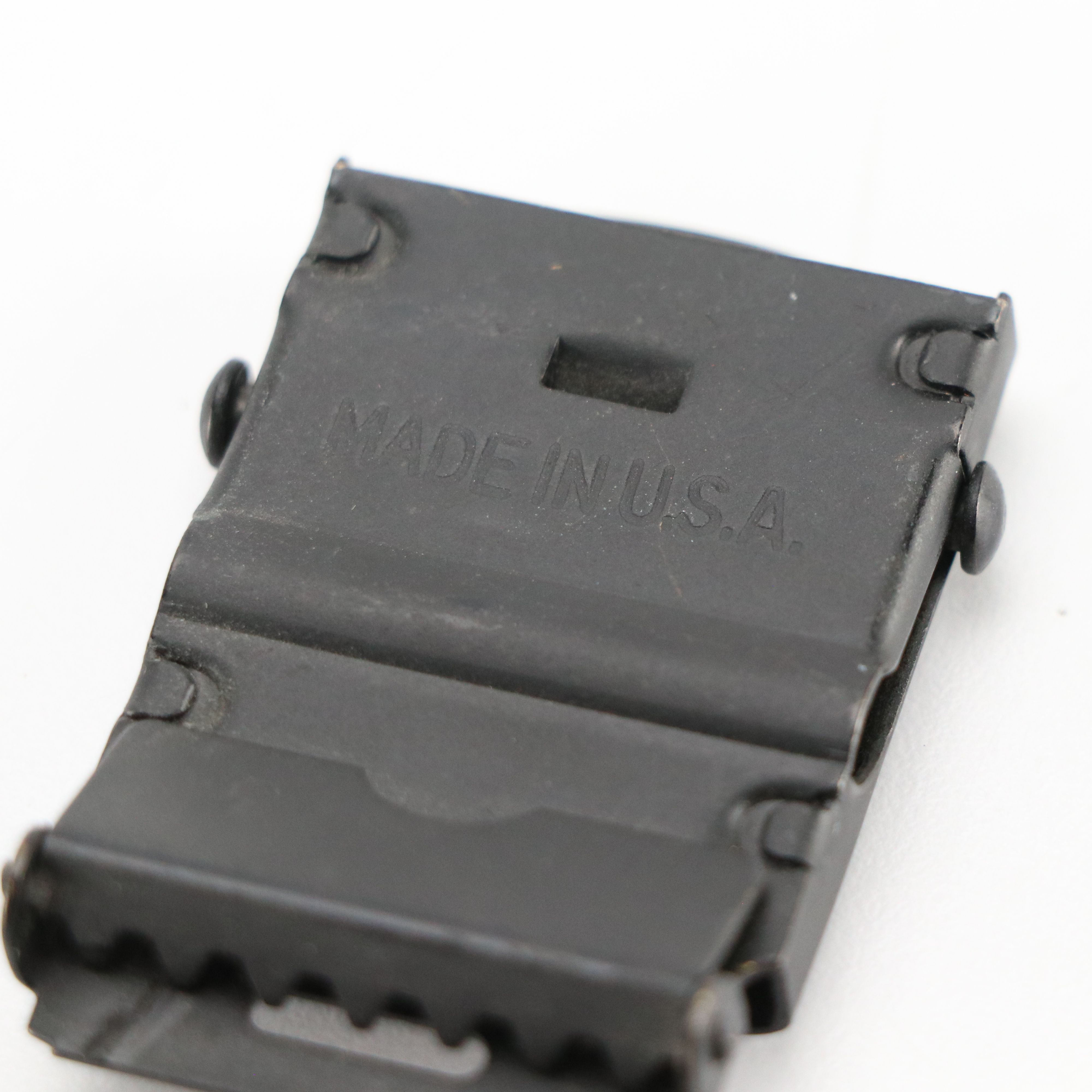 Vintage Gemsco U.S. Navy Brass Belt Buckle with Others