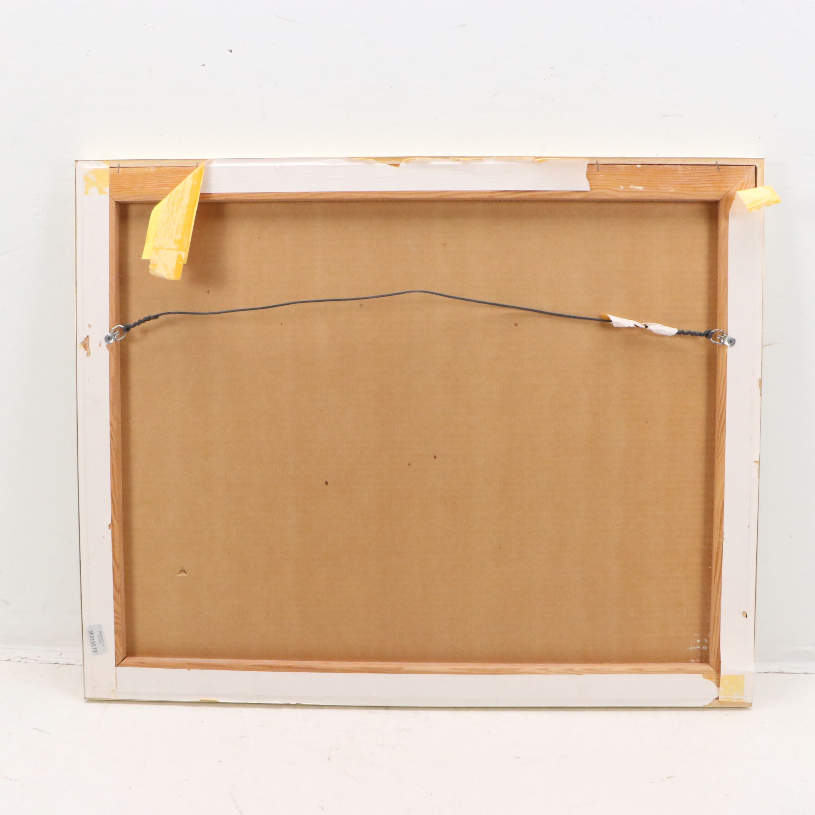 Collotype After Eadweard Muybridge "Animal Locomotion Plate"