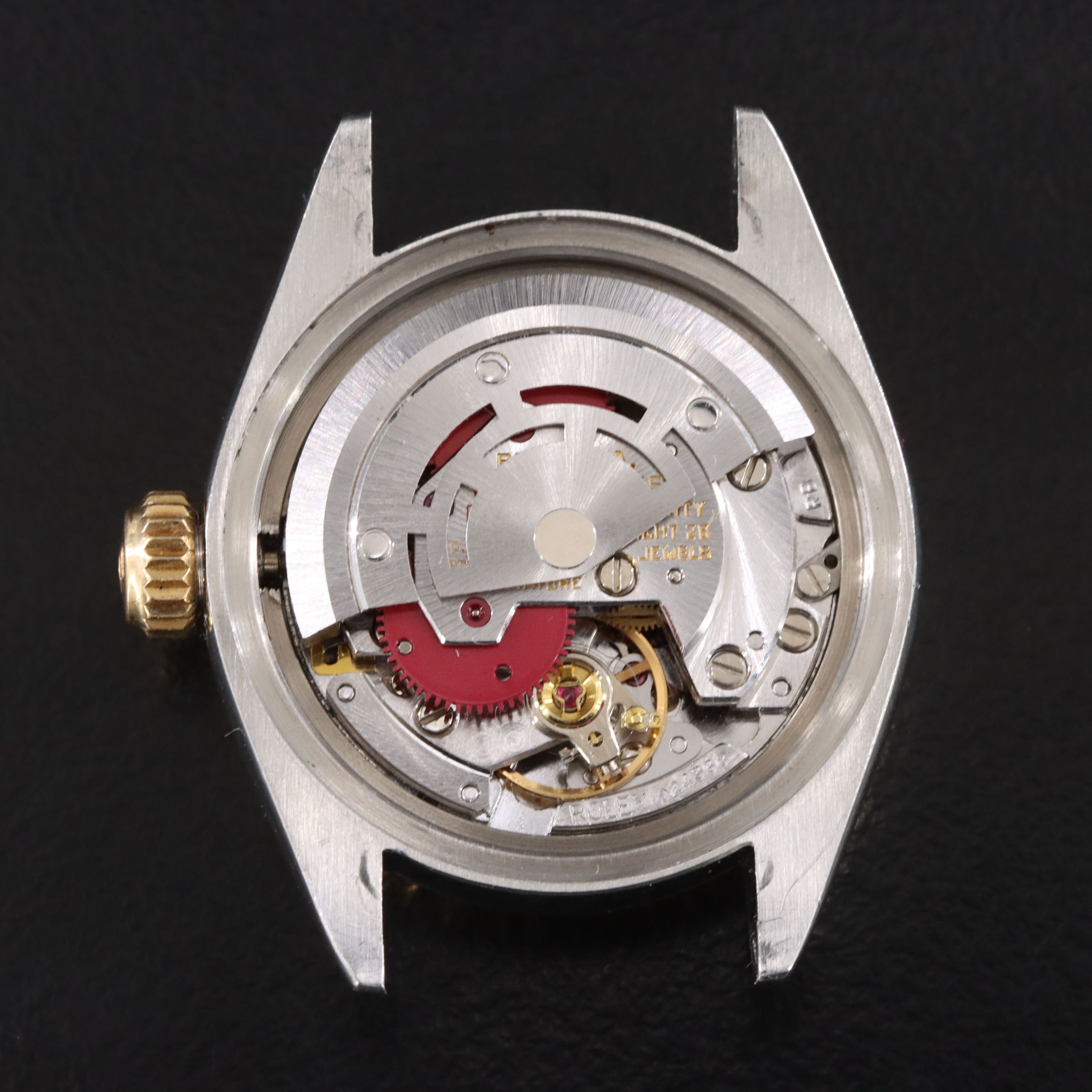 Rolex Oyster Perpetual Date 6917 Vintage Watch c.1981