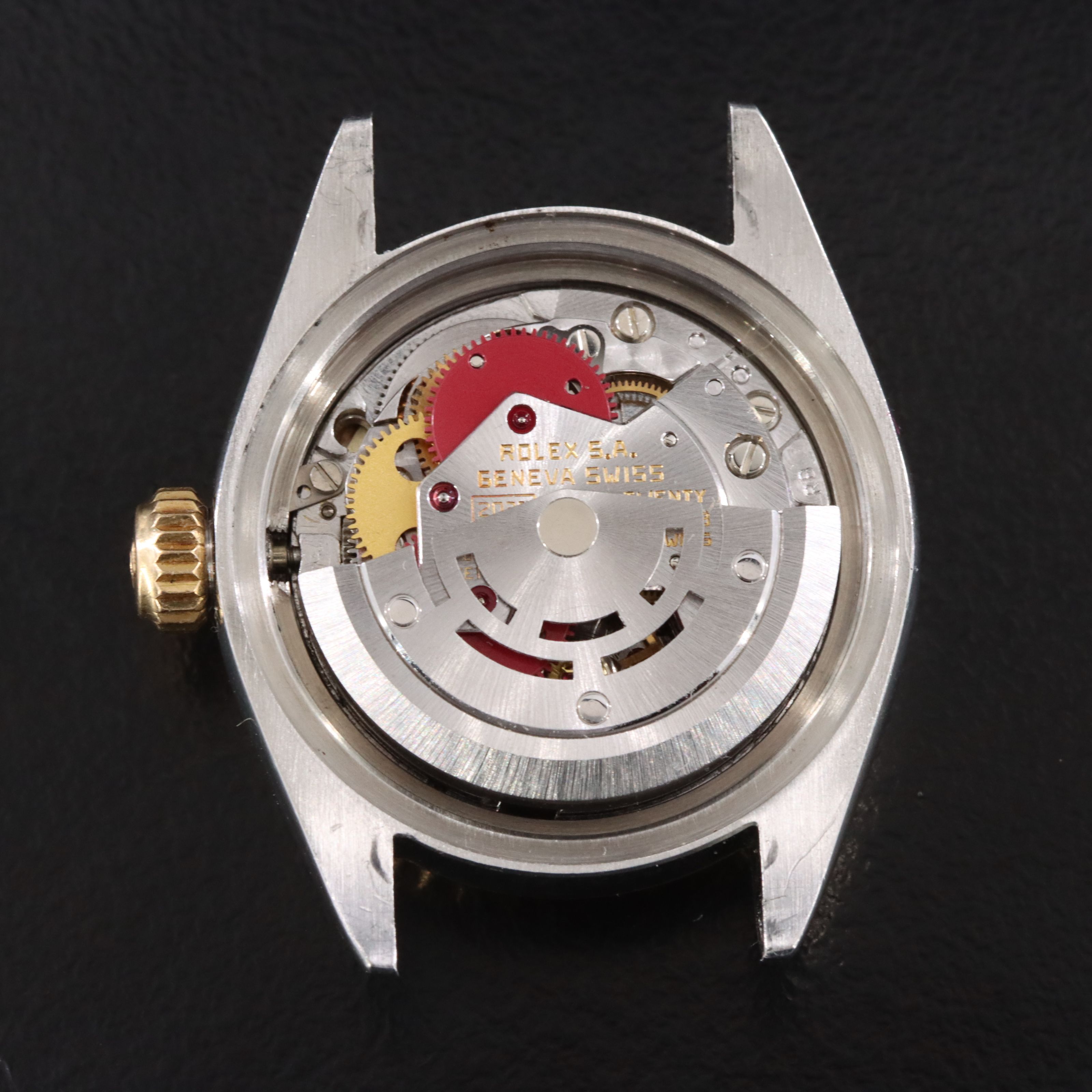 Rolex Oyster Perpetual Date 6917 Vintage Watch c.1981