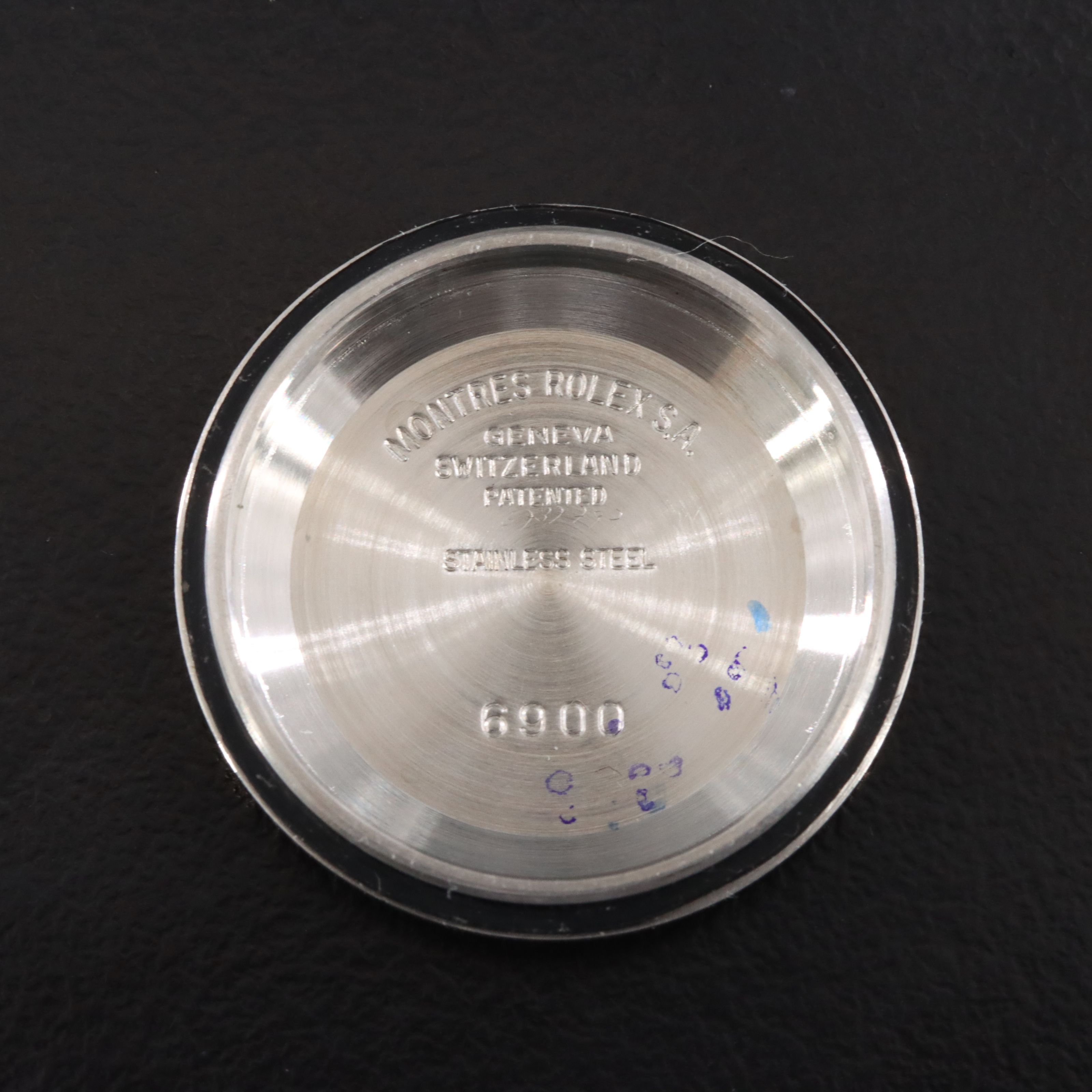 Rolex Oyster Perpetual Date 6917 Vintage Watch c.1981