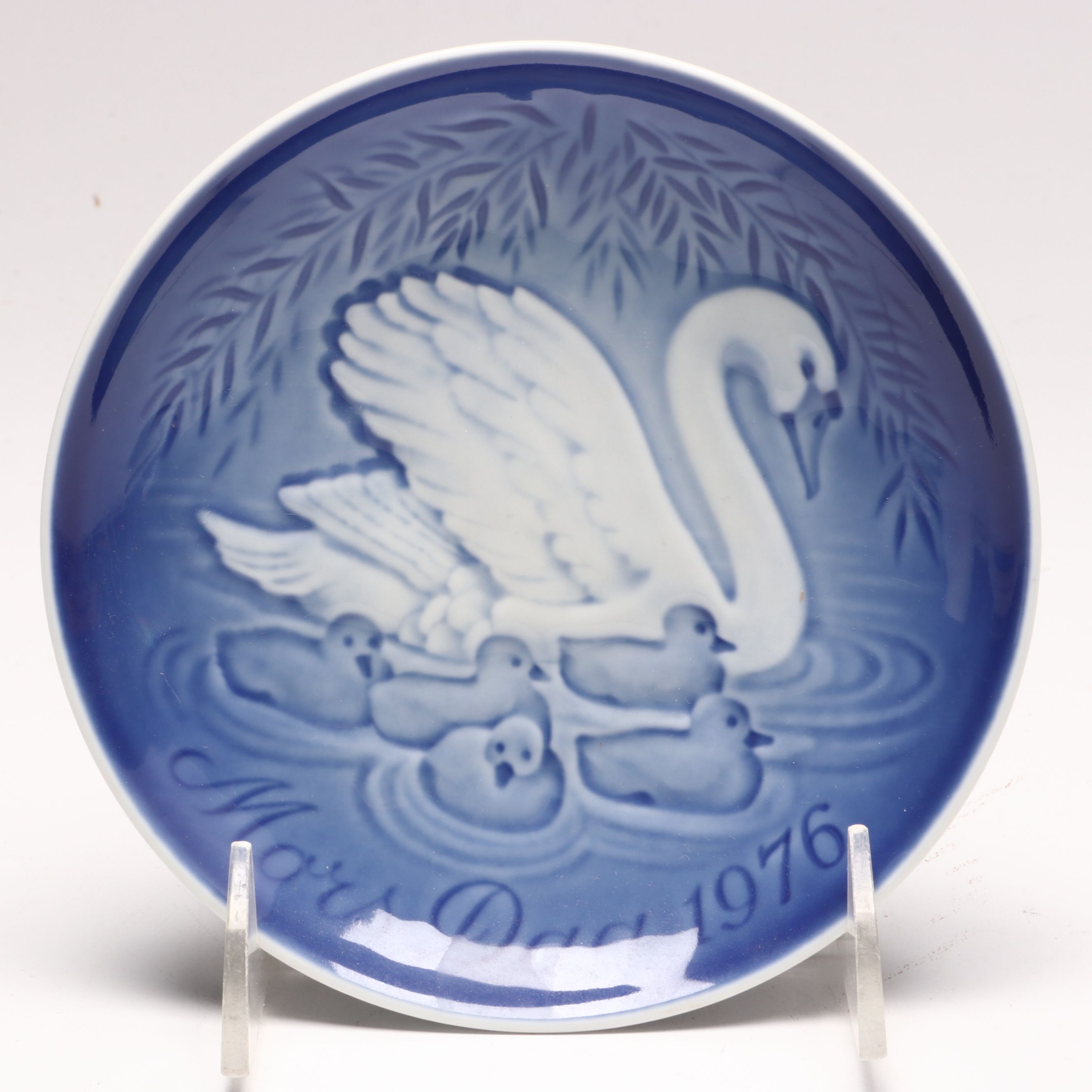 Bing & Grøndahl Mother's Day and Olympic Games Collector Plates