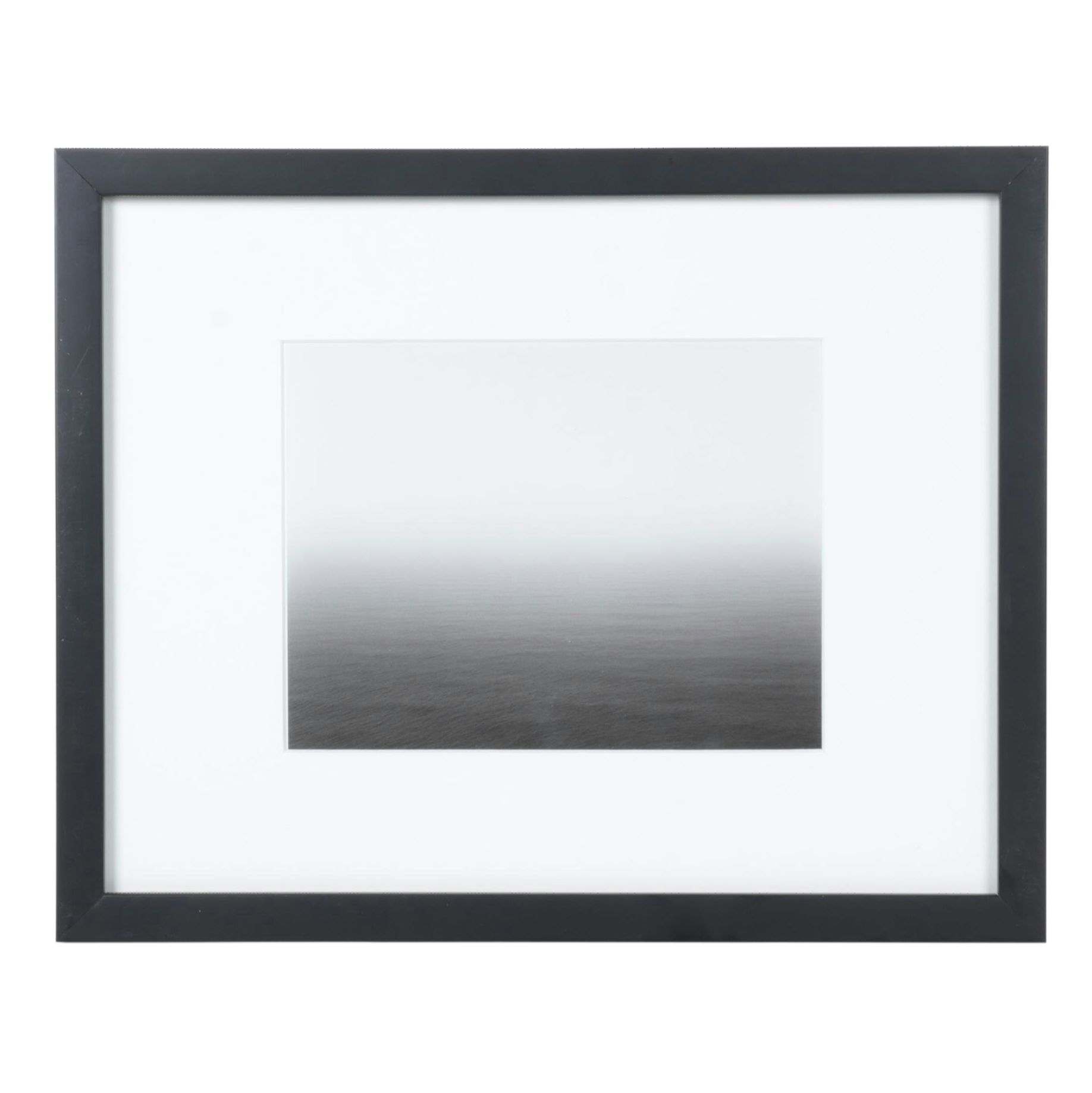 Hiroshi Sugimoto Offset Lithograph "North Atlantic Ocean, Cliffs of Moher",1989