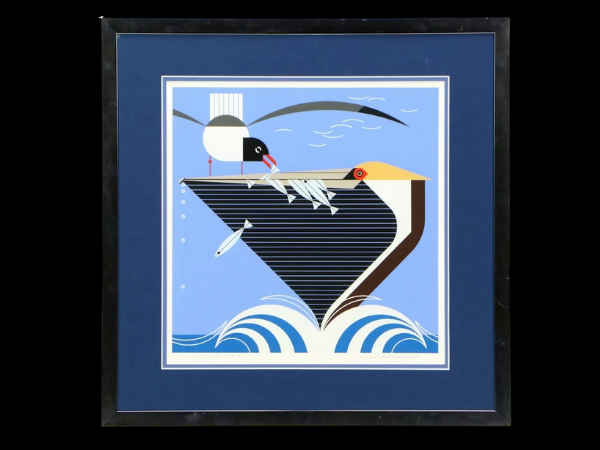 Nature Refined: Contemporary Art, Classic Prints & Loose Gemstones