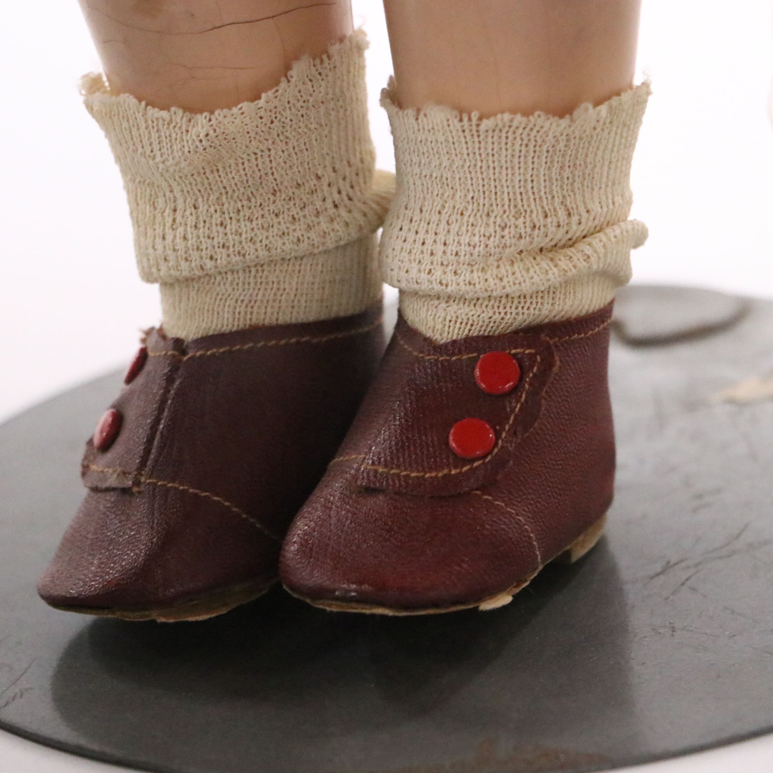 Ernst Heubach Character Baby with Armand Marseille Bye-Lo Baby and Other Dolls