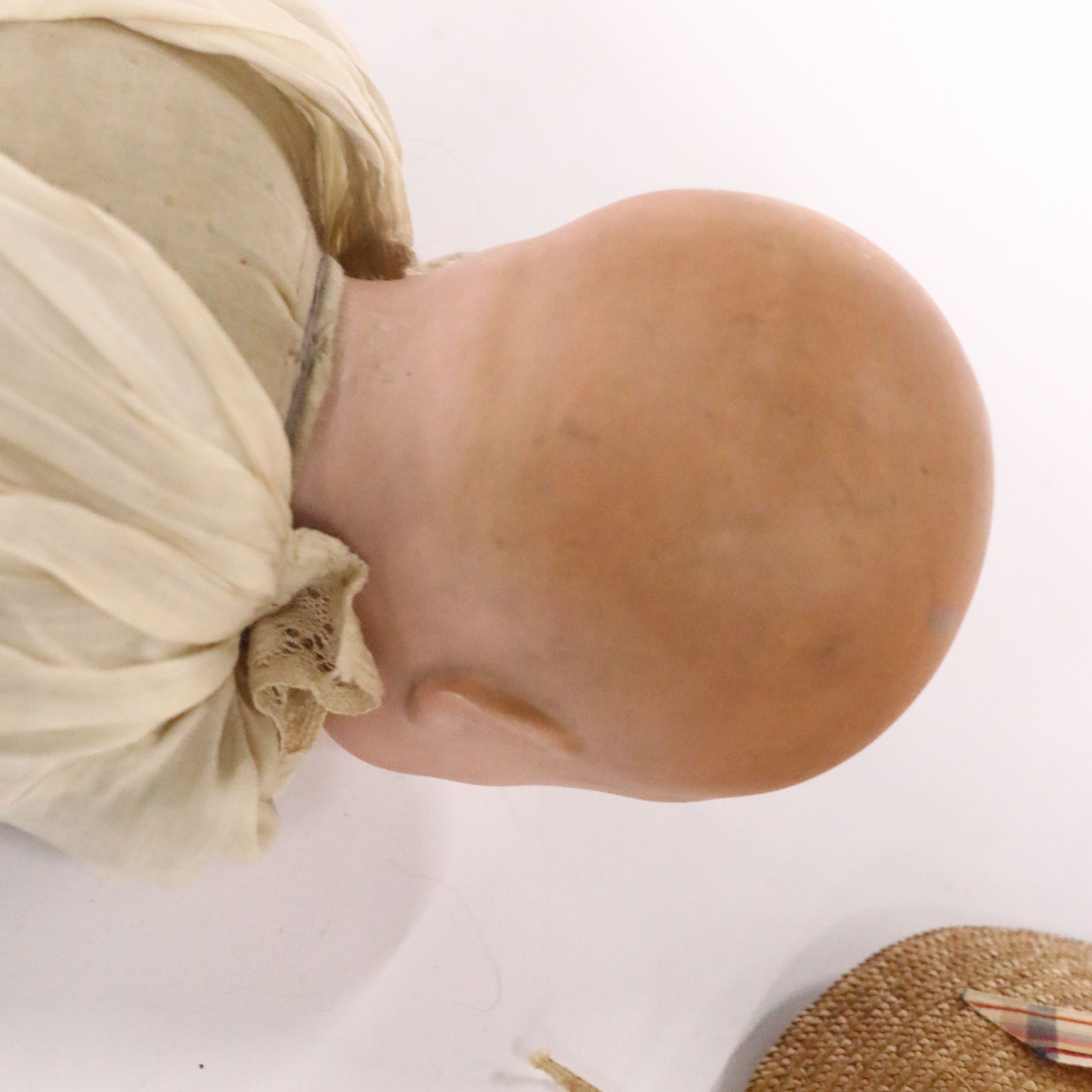 Ernst Heubach Character Baby with Armand Marseille Bye-Lo Baby and Other Dolls