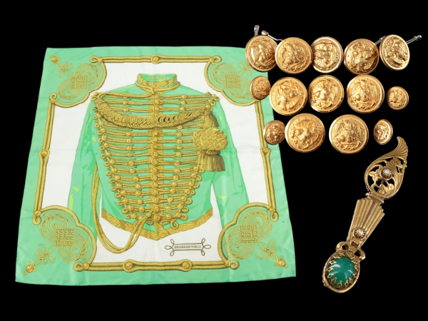 Vintage Watches, Furs, Fashion & Jewelry