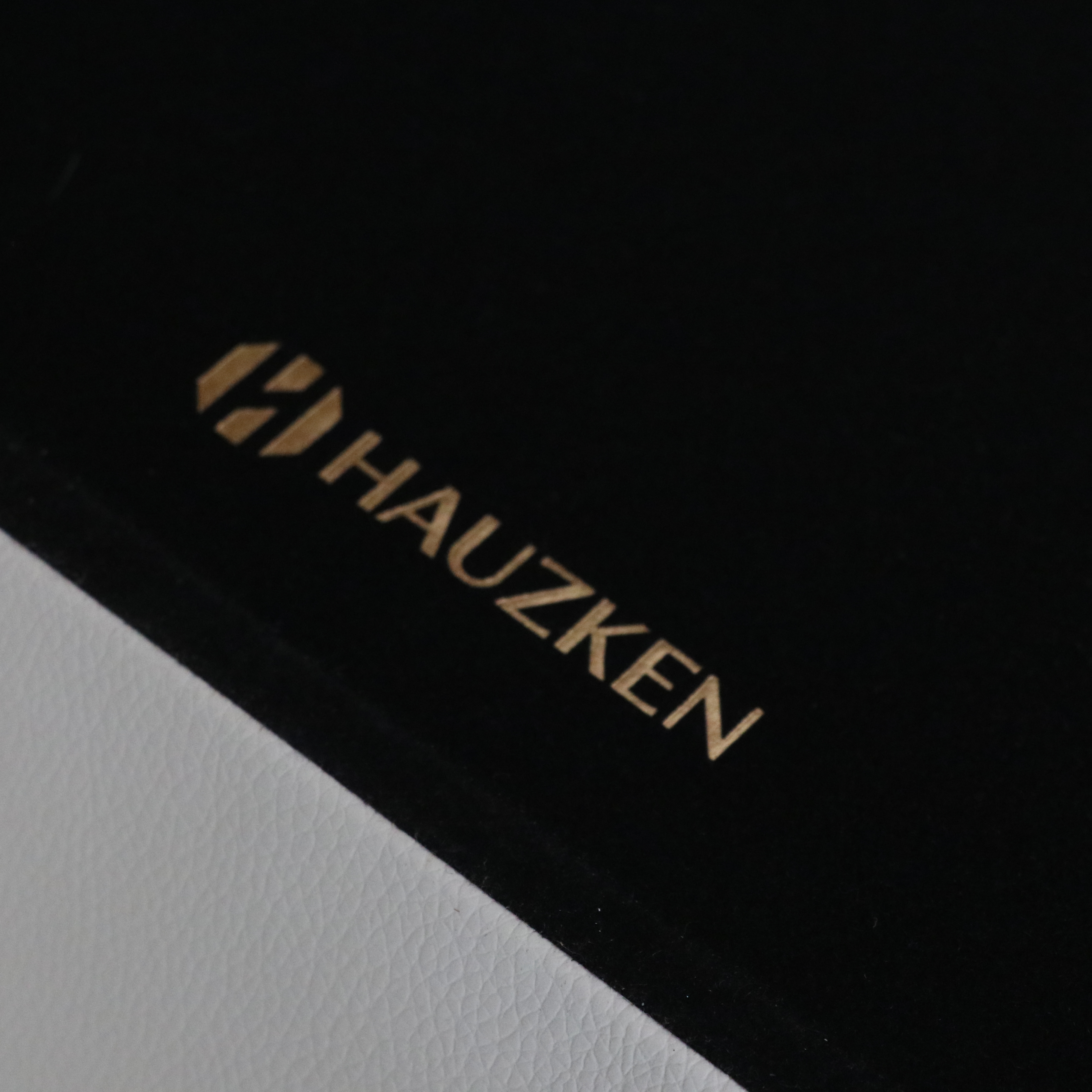 Hauzken Bar Serving Tray, Project 62 Ice Bucket with Sign and More Barware