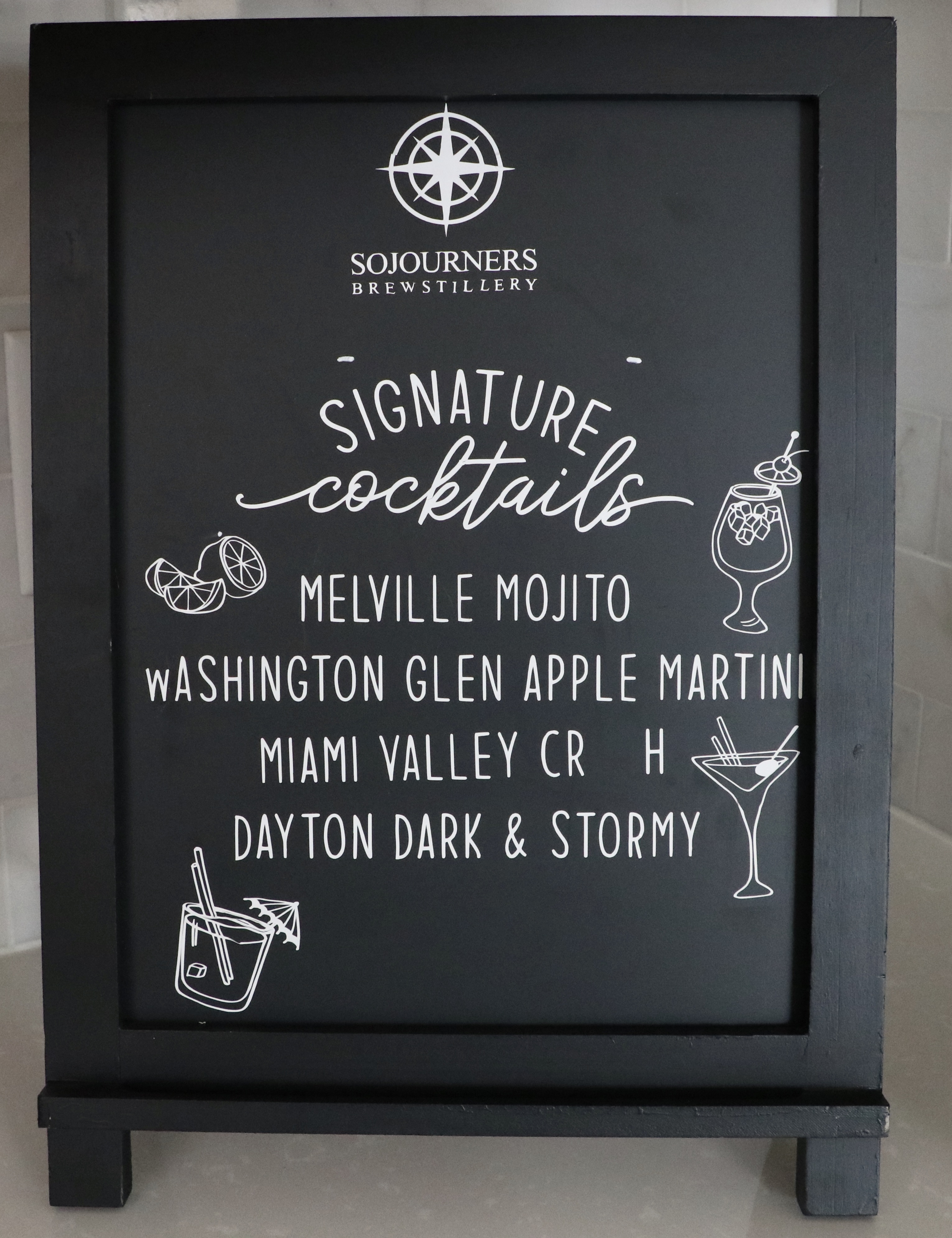 Hauzken Bar Serving Tray, Project 62 Ice Bucket with Sign and More Barware