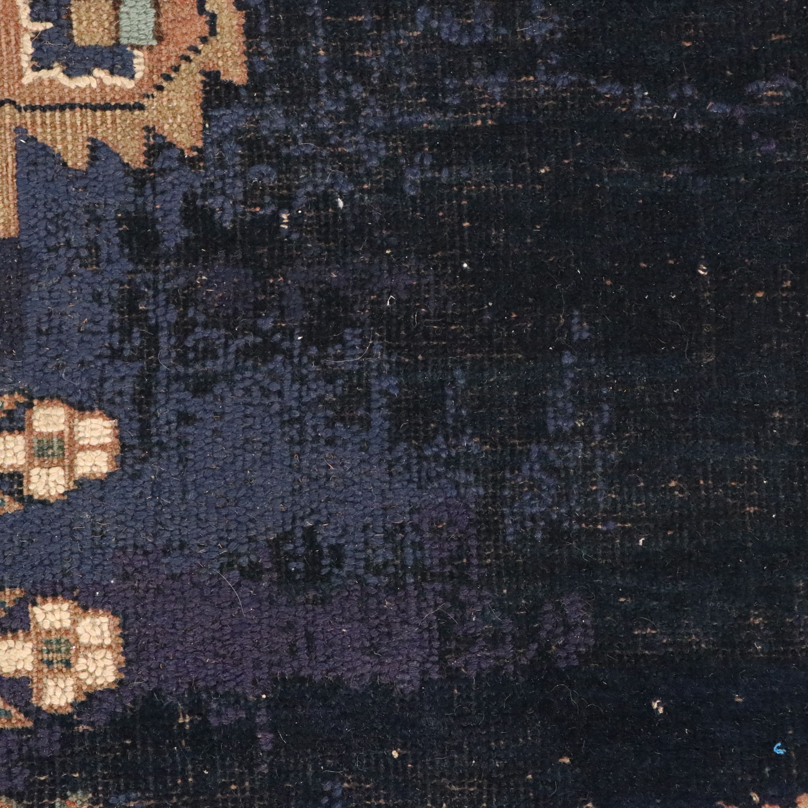 5' x 7'5 Hand-Knotted Persian Afshar Area Rug