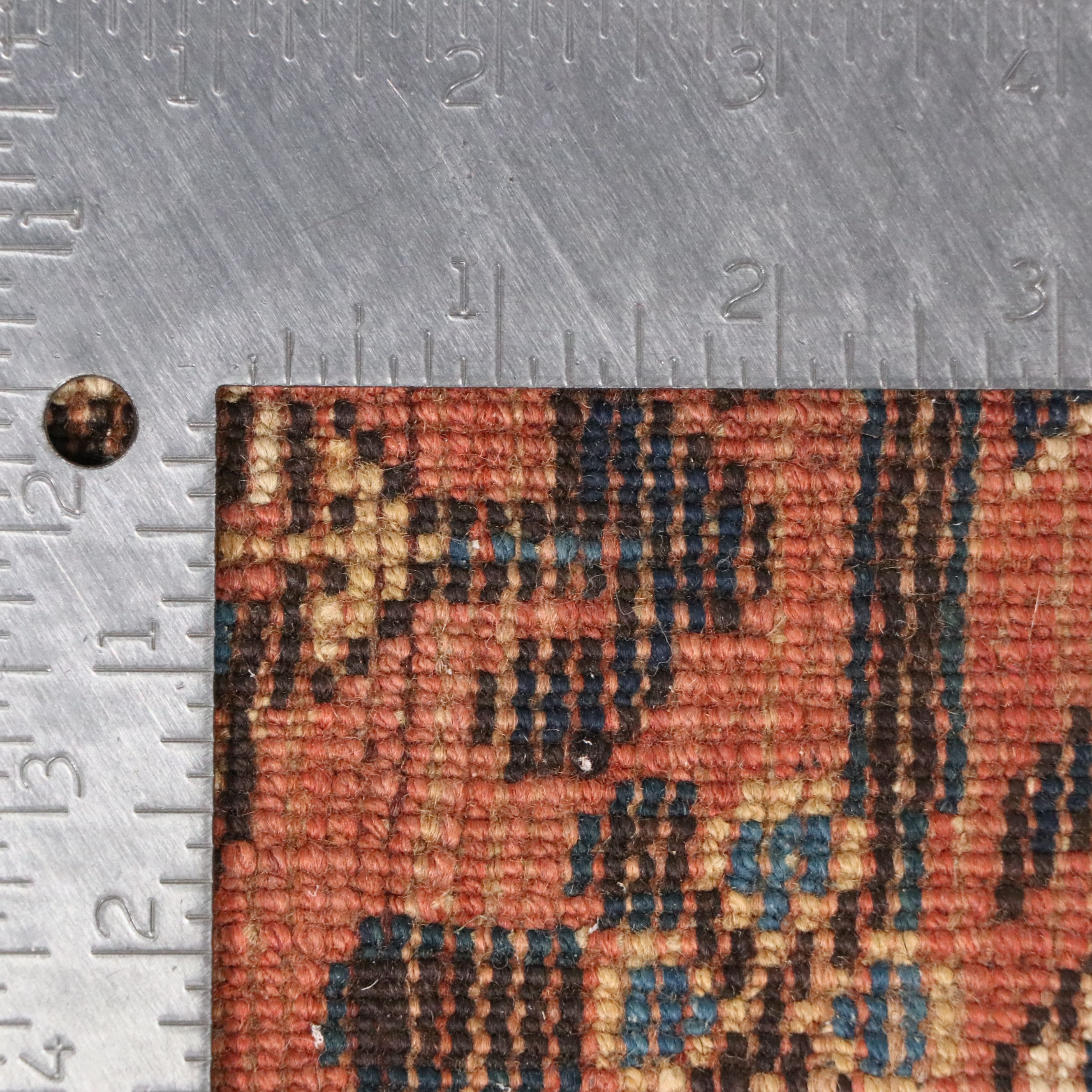 5' x 7'5 Hand-Knotted Persian Afshar Area Rug