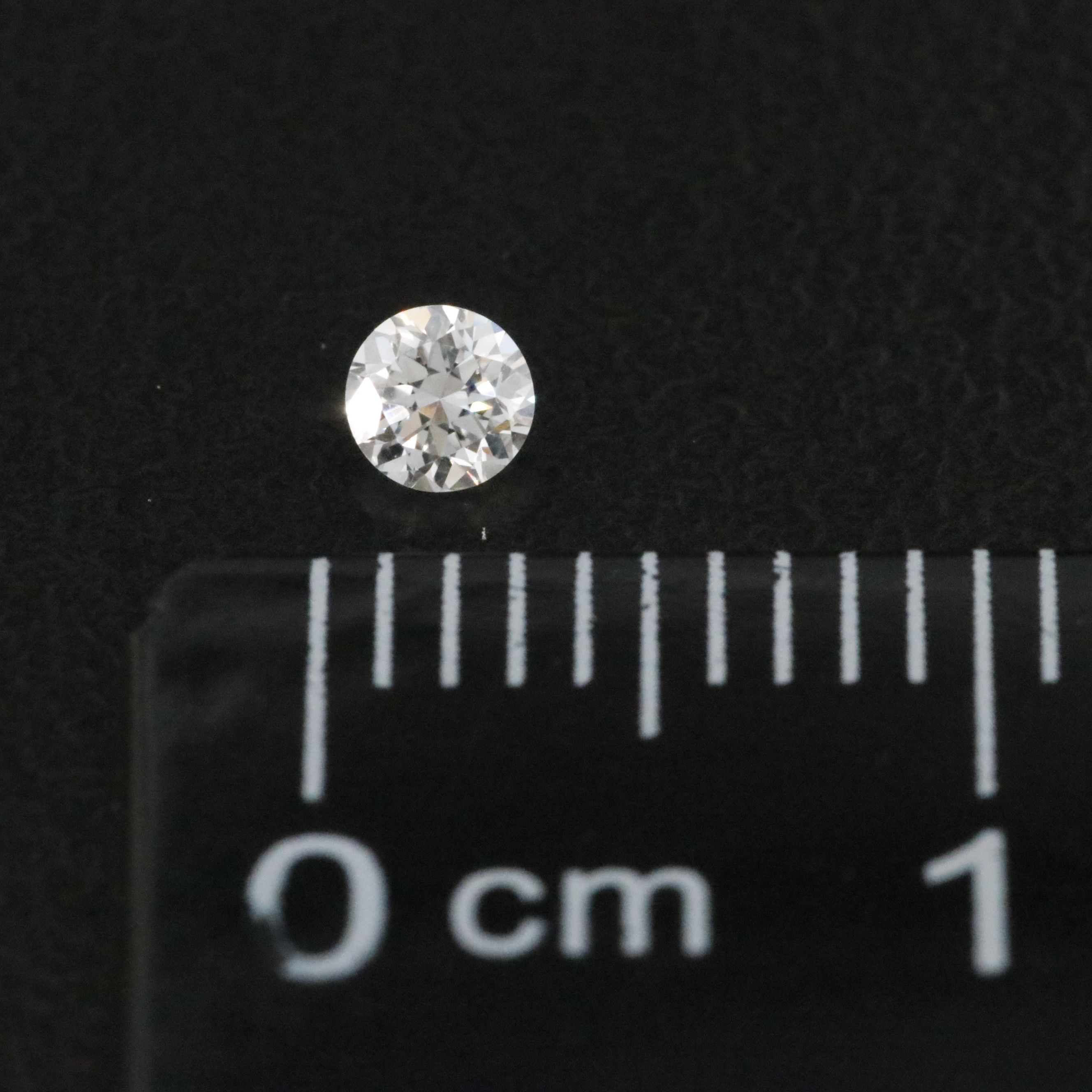 Loose 3.22 CTW Lab Grown Diamonds