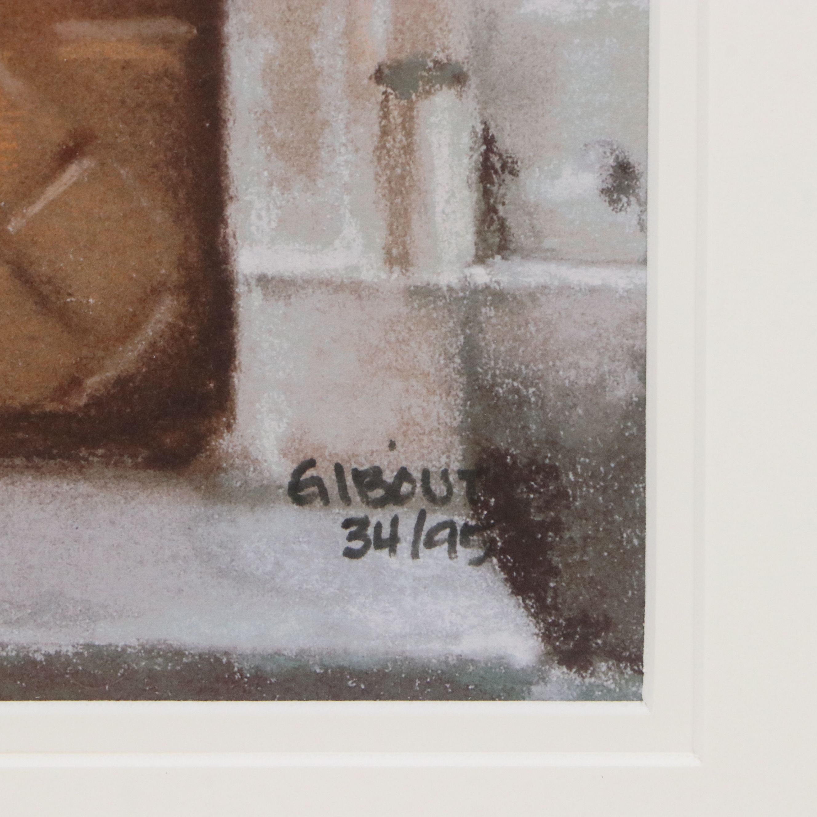 Giclées of Window Sill and Doorway, 21st Century