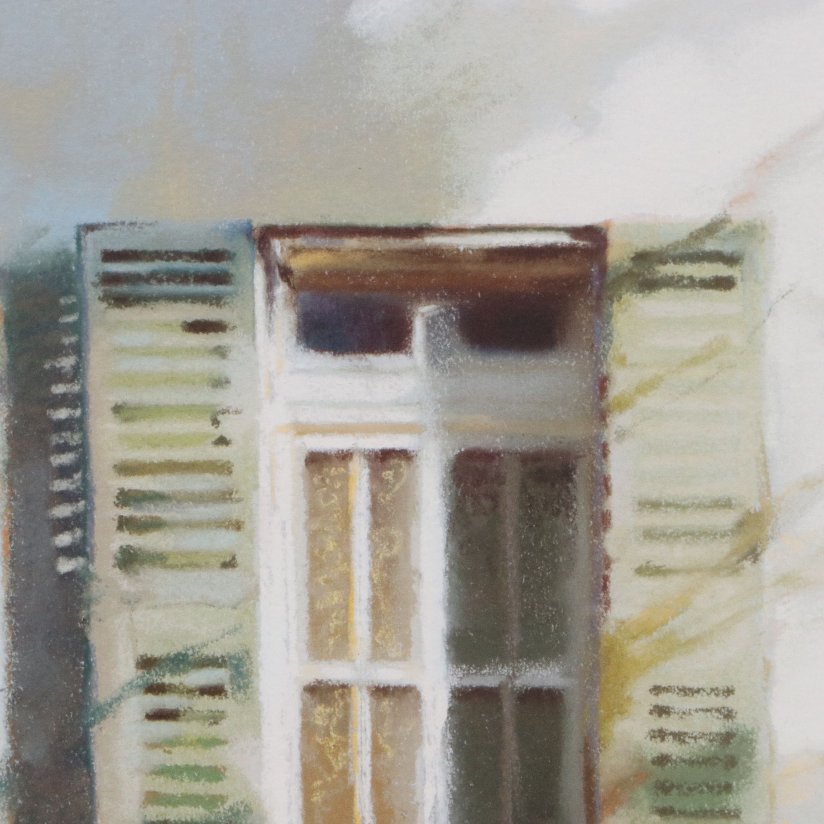 Giclées of Window Sill and Doorway, 21st Century