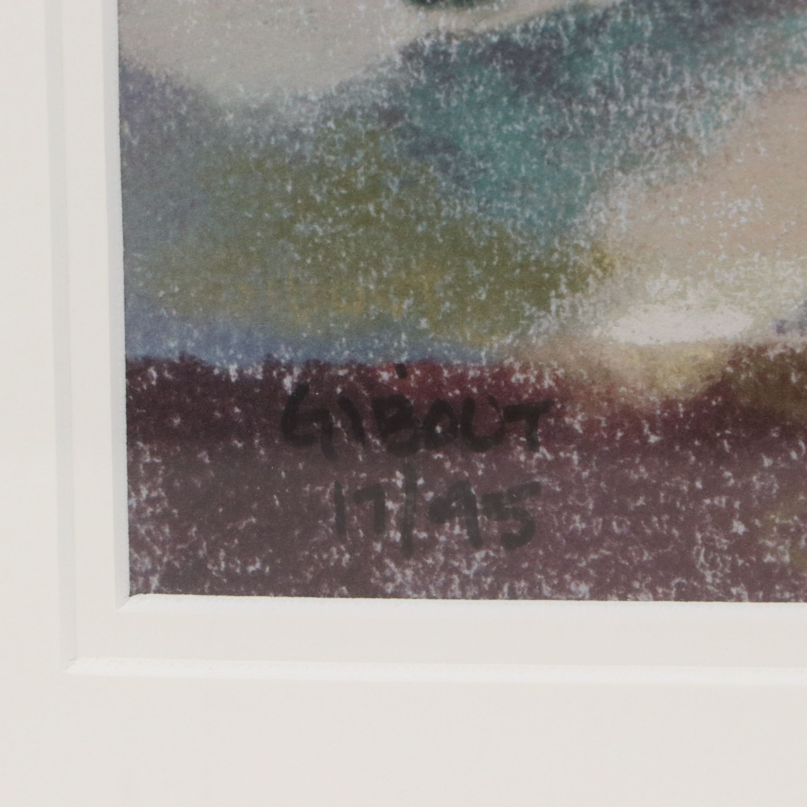 Giclées of Window Sill and Doorway, 21st Century