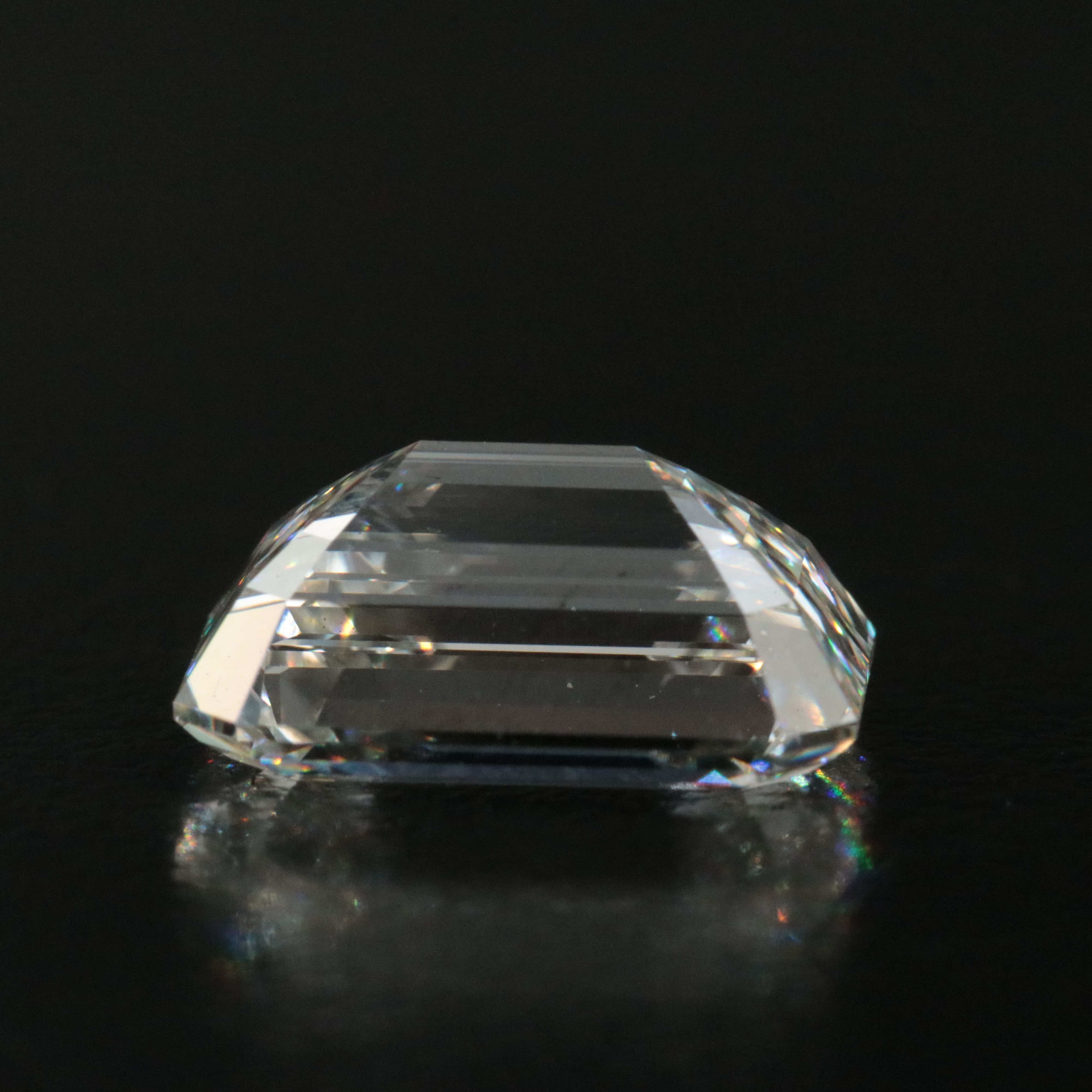 Loose 4.29 CT Lab Grown Diamond with IGI Report