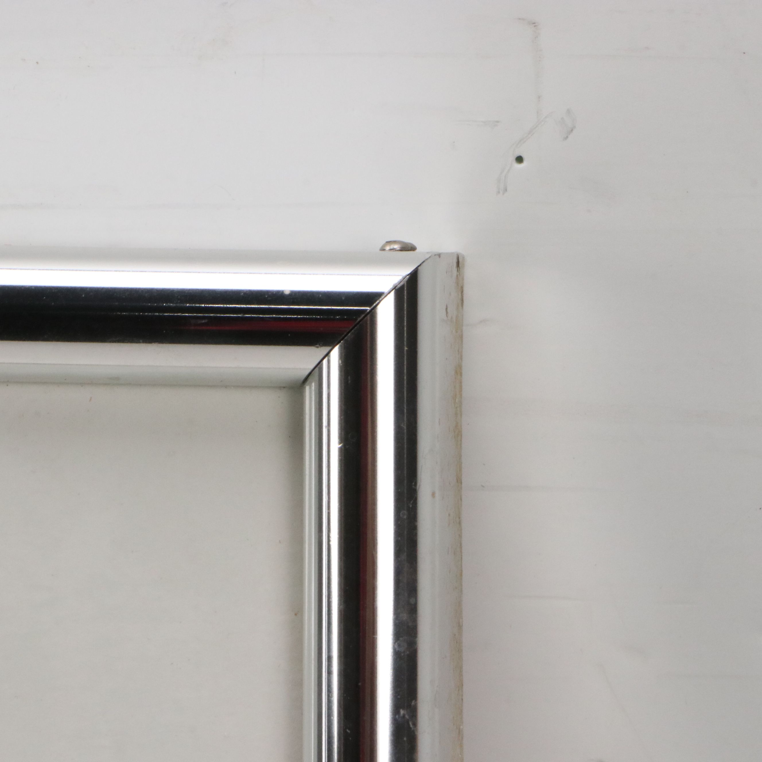 Quentin King Lithograph "Beach Huts," Late 20th Century