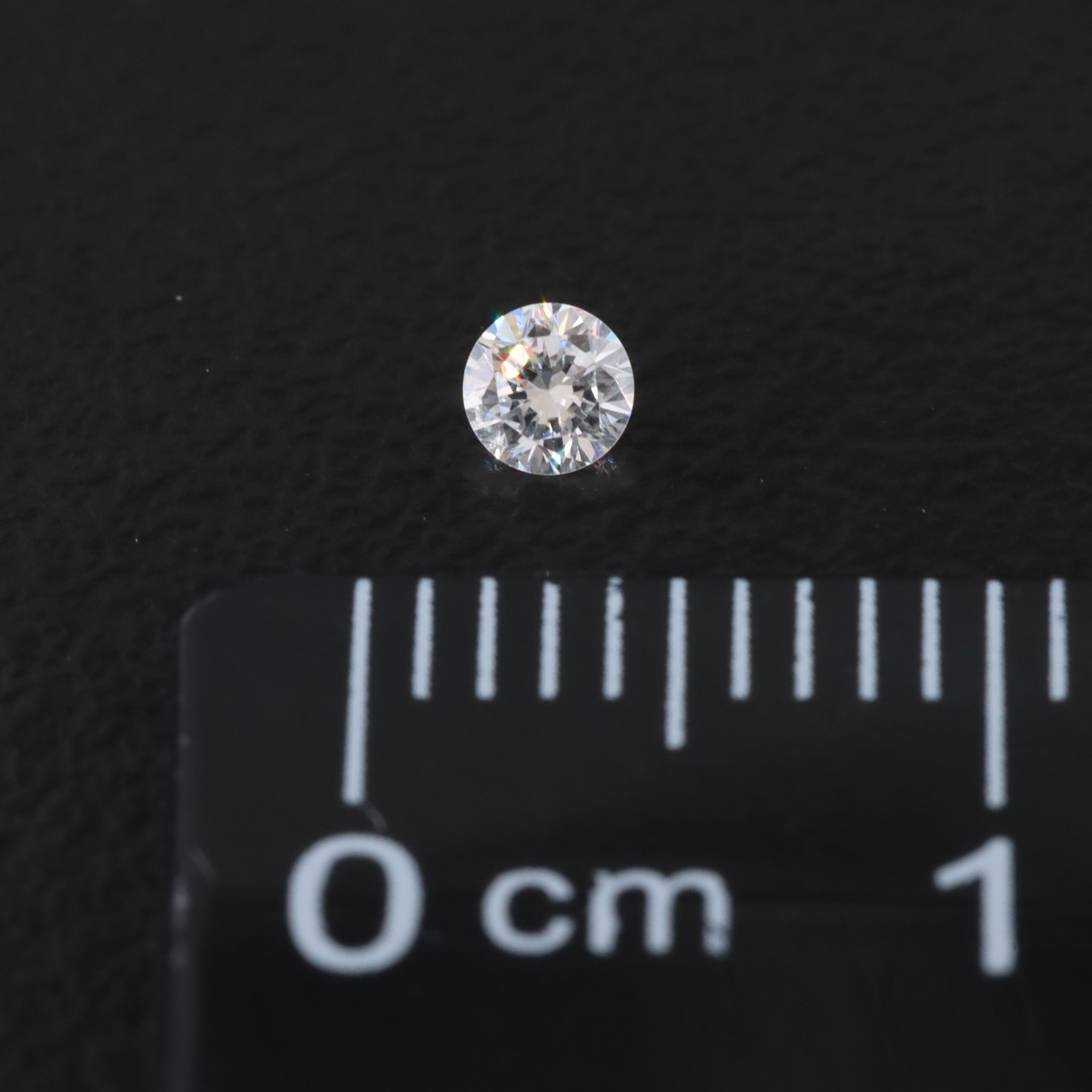 Loose 3.19 CTW Lab Grown Diamonds