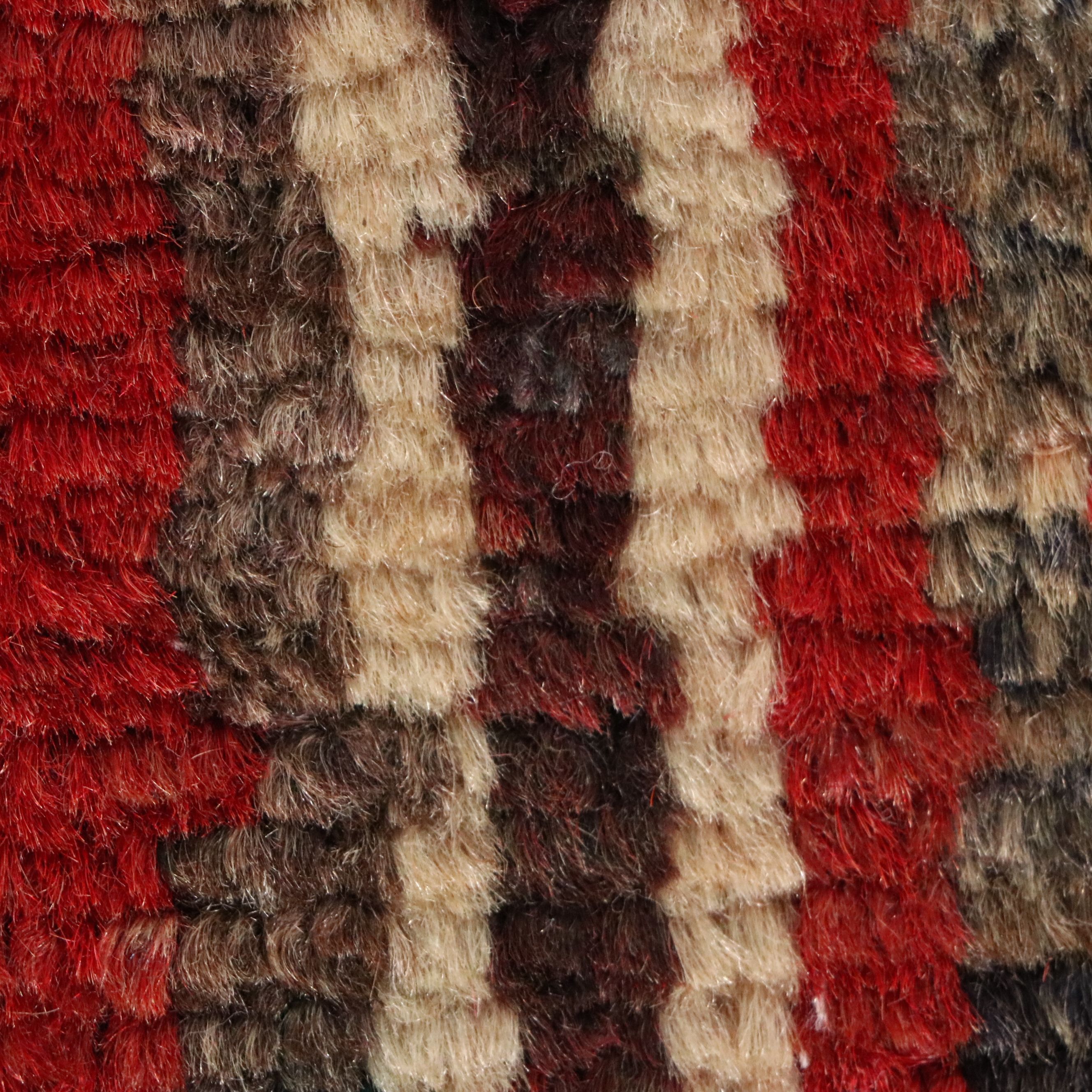 4'7 x 8'7 Hand-Knotted Persian Tuyserkan Area Rug