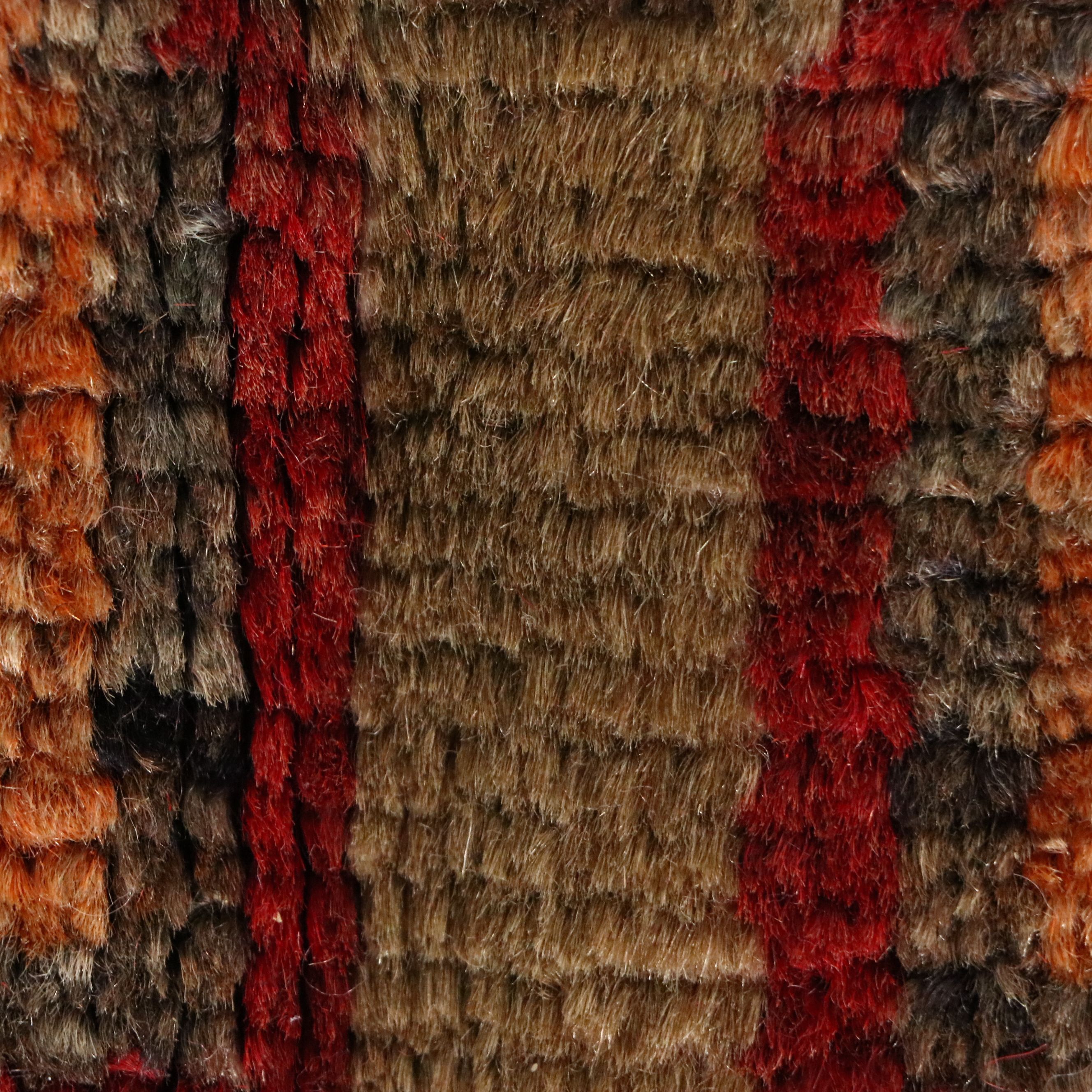 4'7 x 8'7 Hand-Knotted Persian Tuyserkan Area Rug