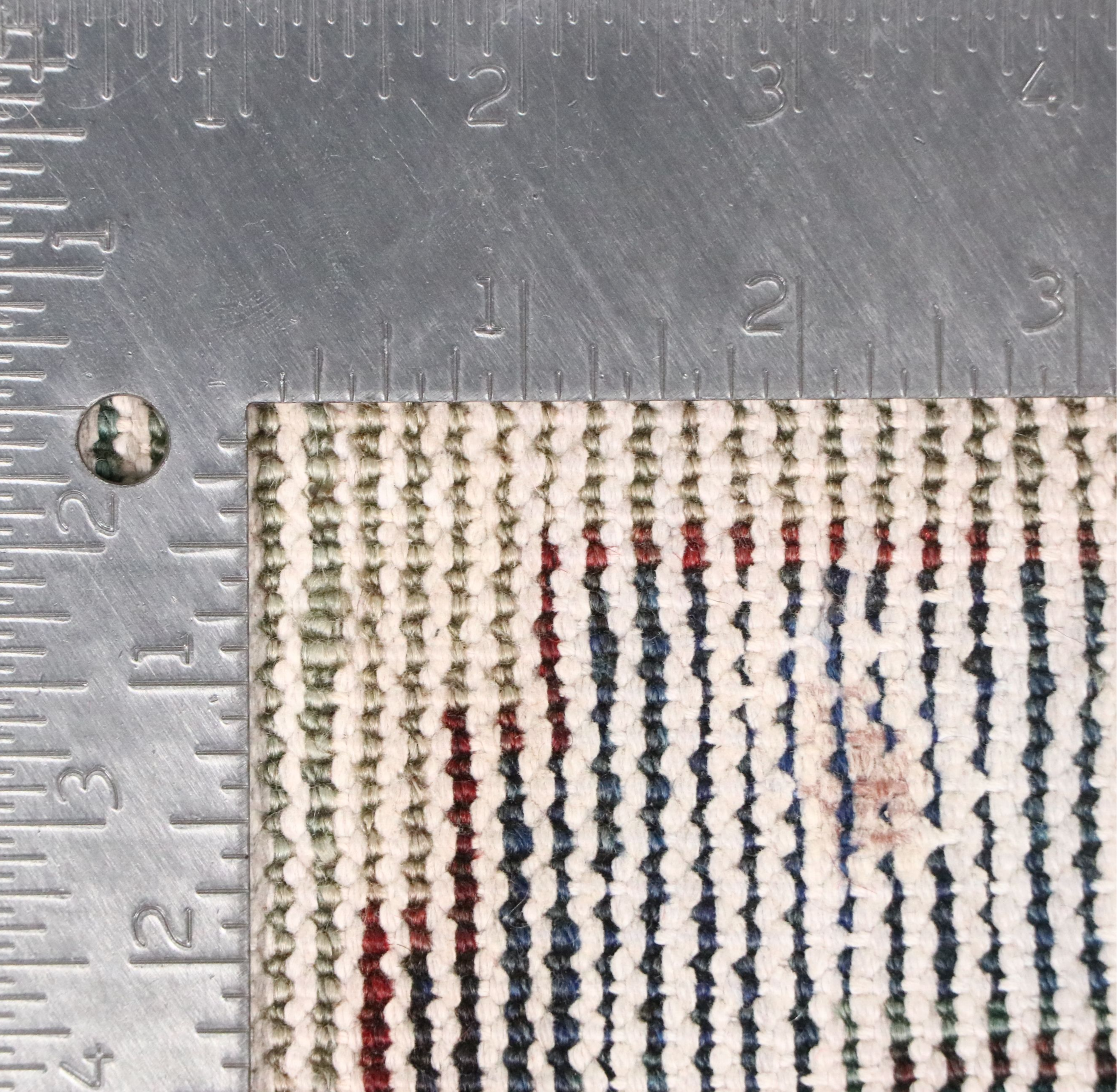 4'7 x 8'7 Hand-Knotted Persian Tuyserkan Area Rug