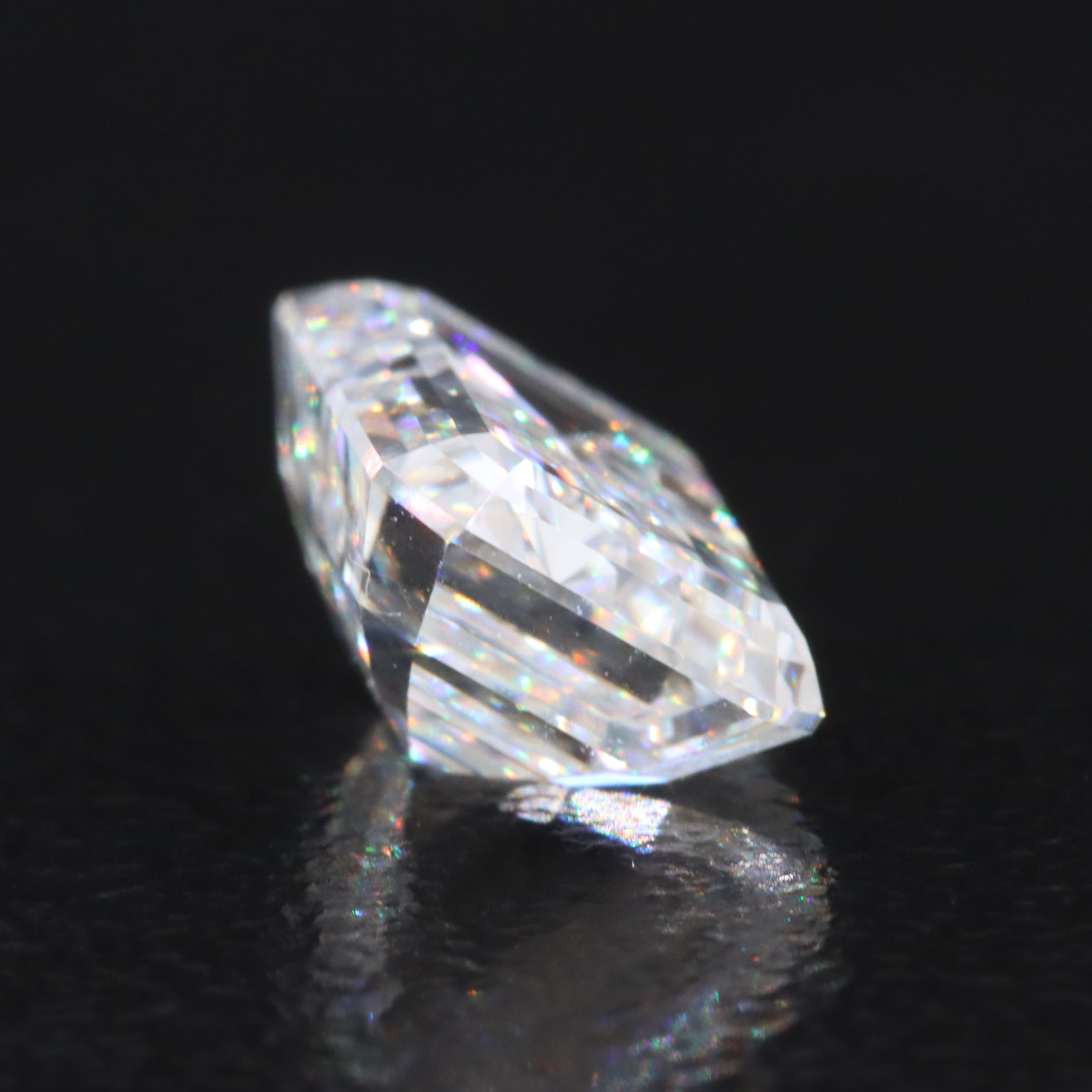 Loose 1.92 CT Lab Grown Diamond with IGI Report