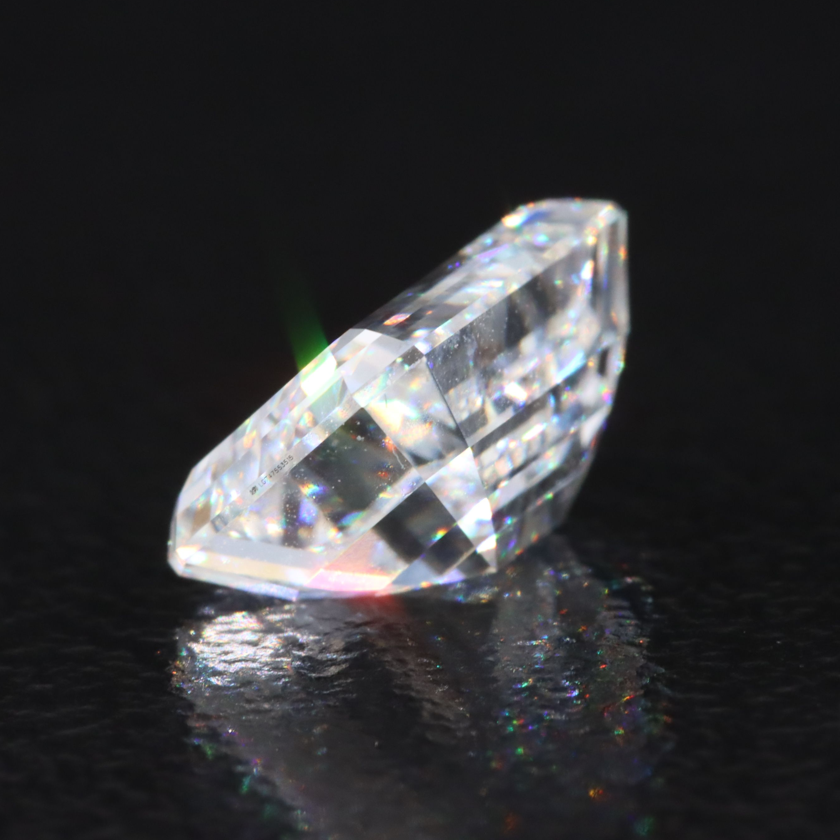 Loose 1.92 CT Lab Grown Diamond with IGI Report