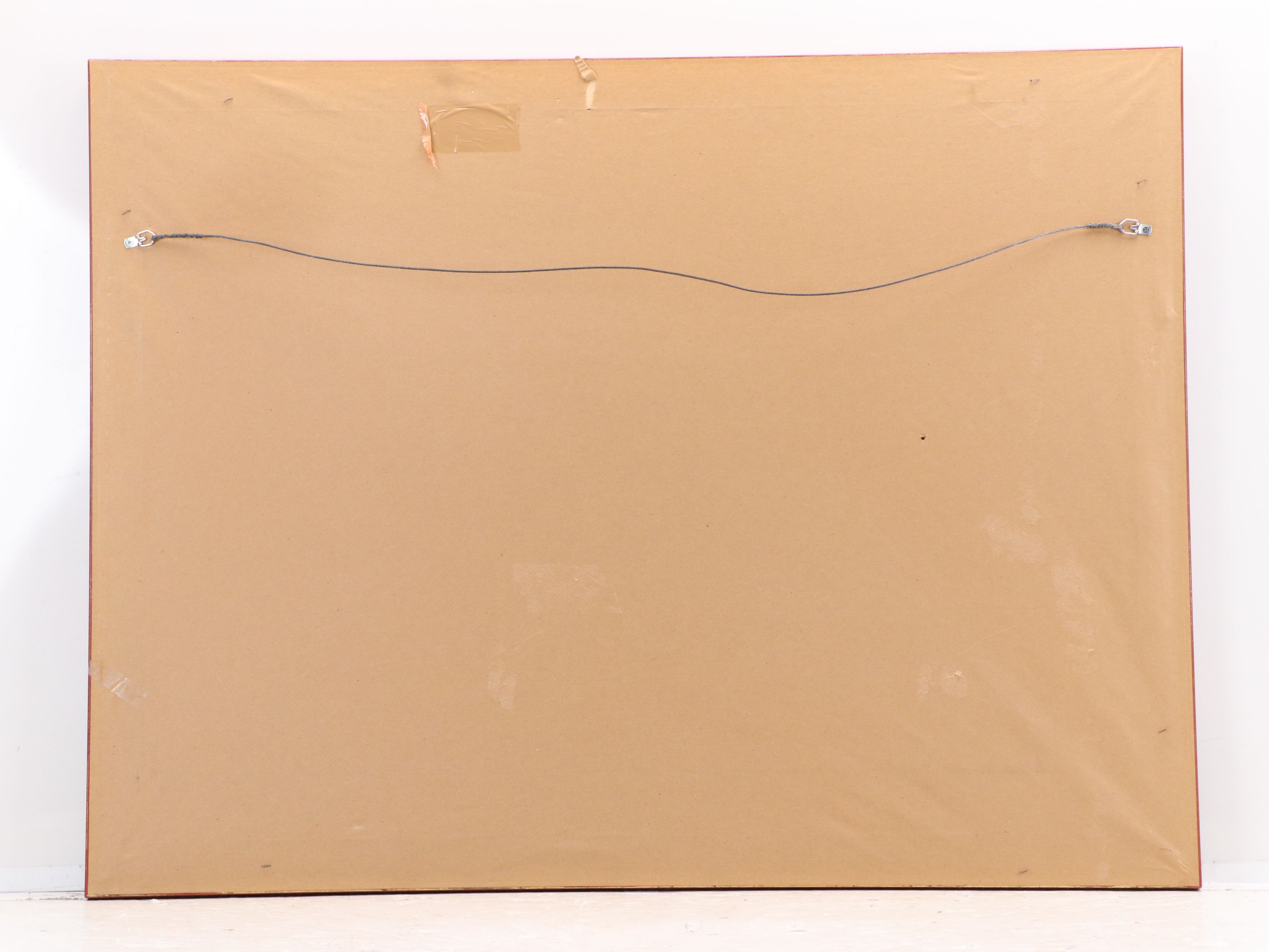 Autumn Landscape Oil Painting