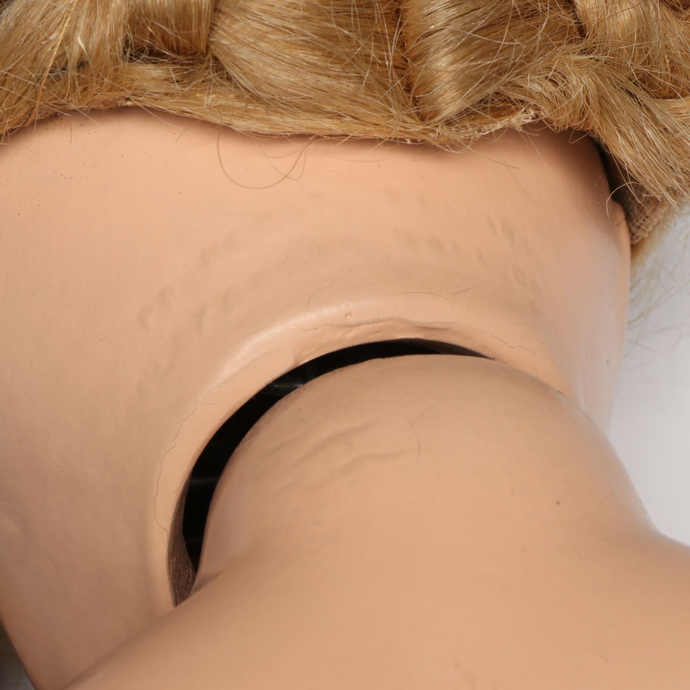 Ernst Heubach Character Baby with Armand Marseille Bye-Lo Baby and Other Dolls