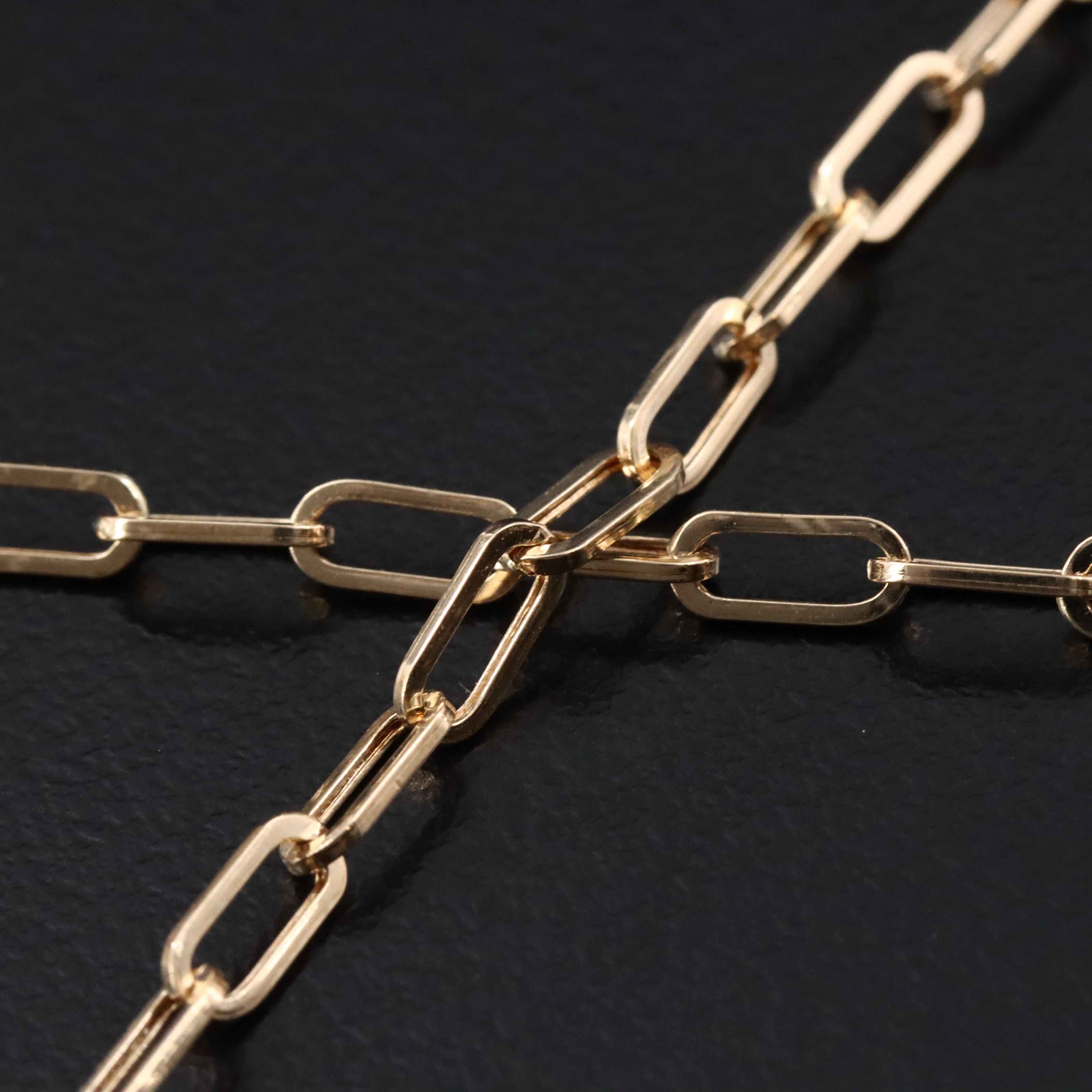 14K 2.04 CT Lab Grown Diamond Solitaire Necklace with IGI Report