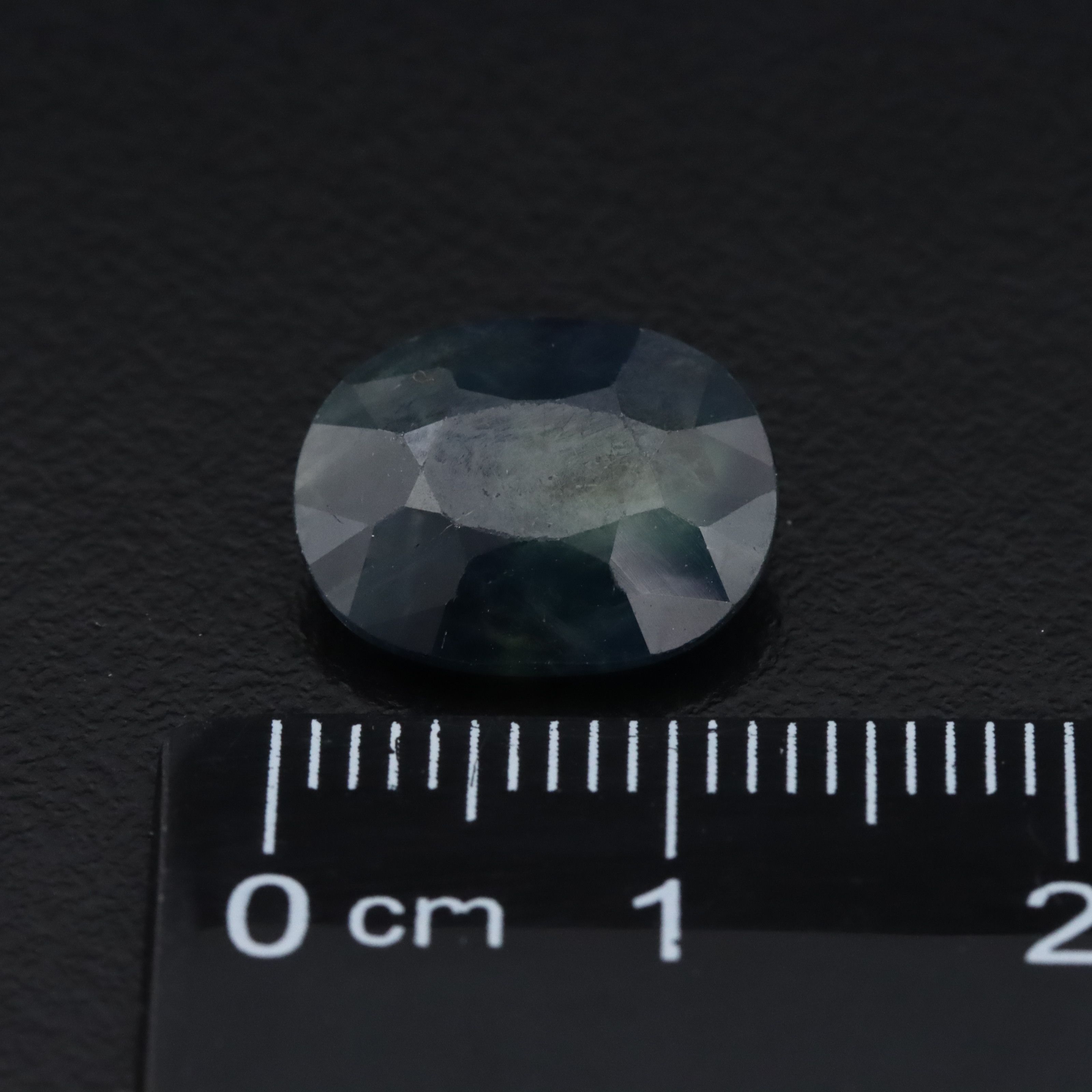 Loose 4.73 CT Sapphire