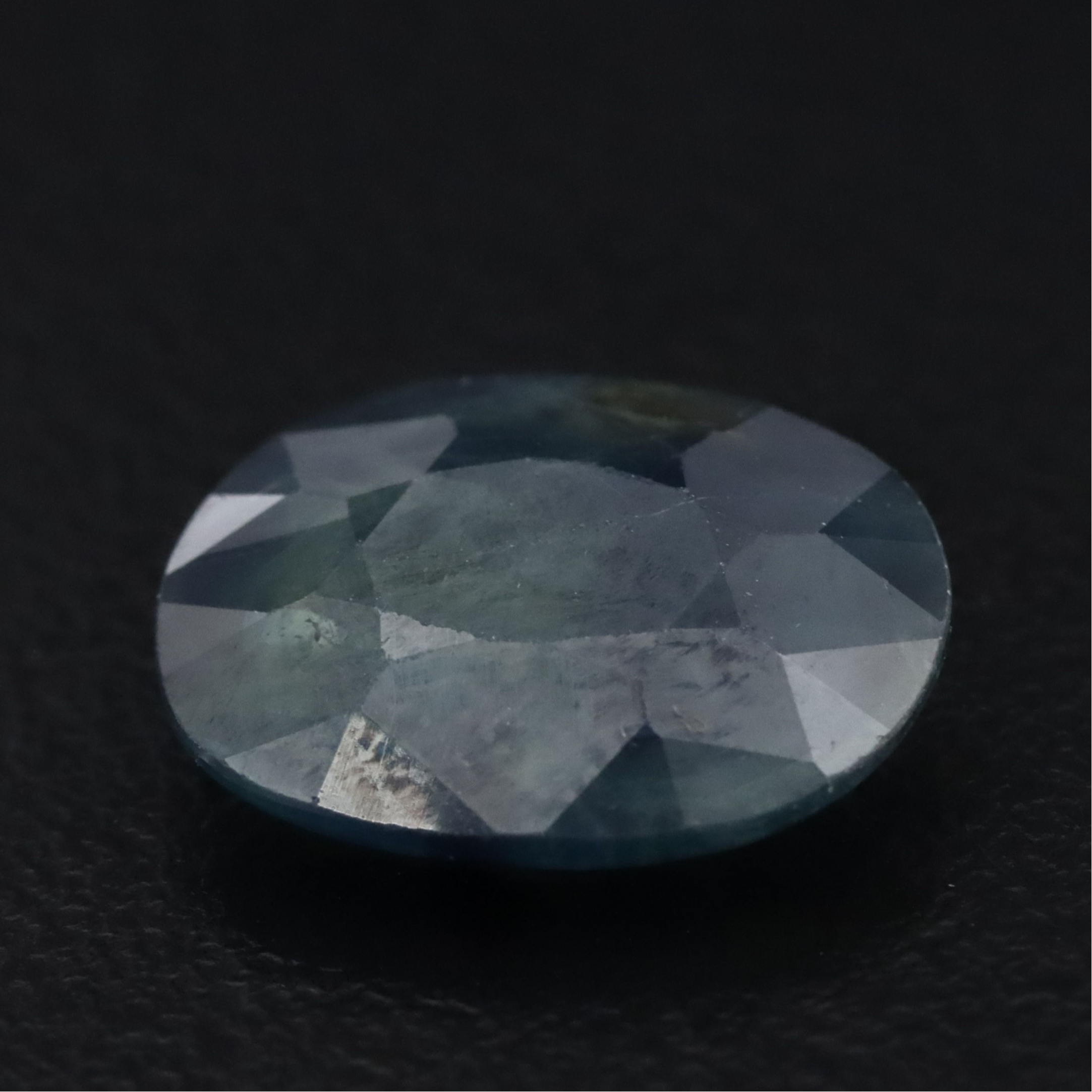 Loose 4.73 CT Sapphire