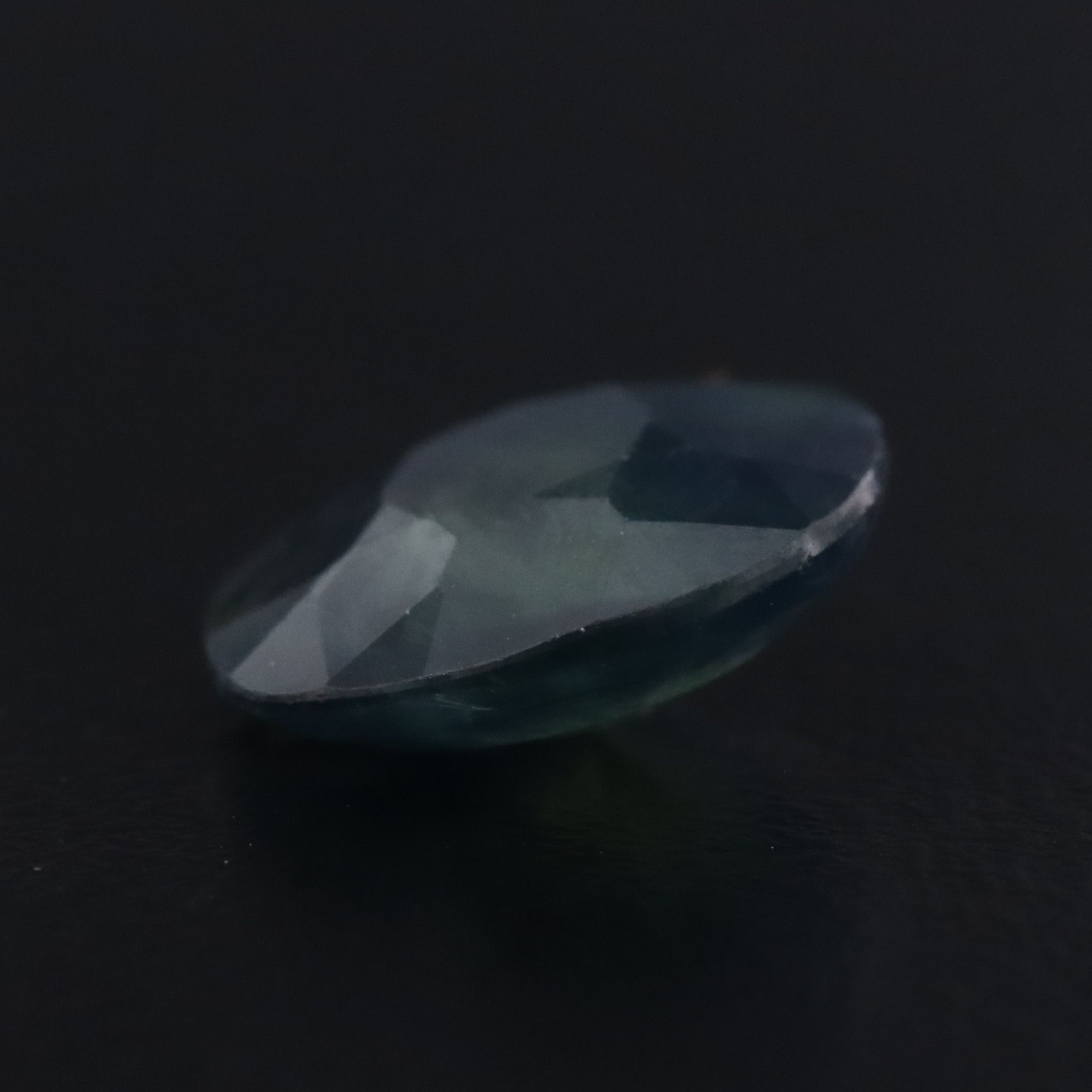 Loose 4.73 CT Sapphire