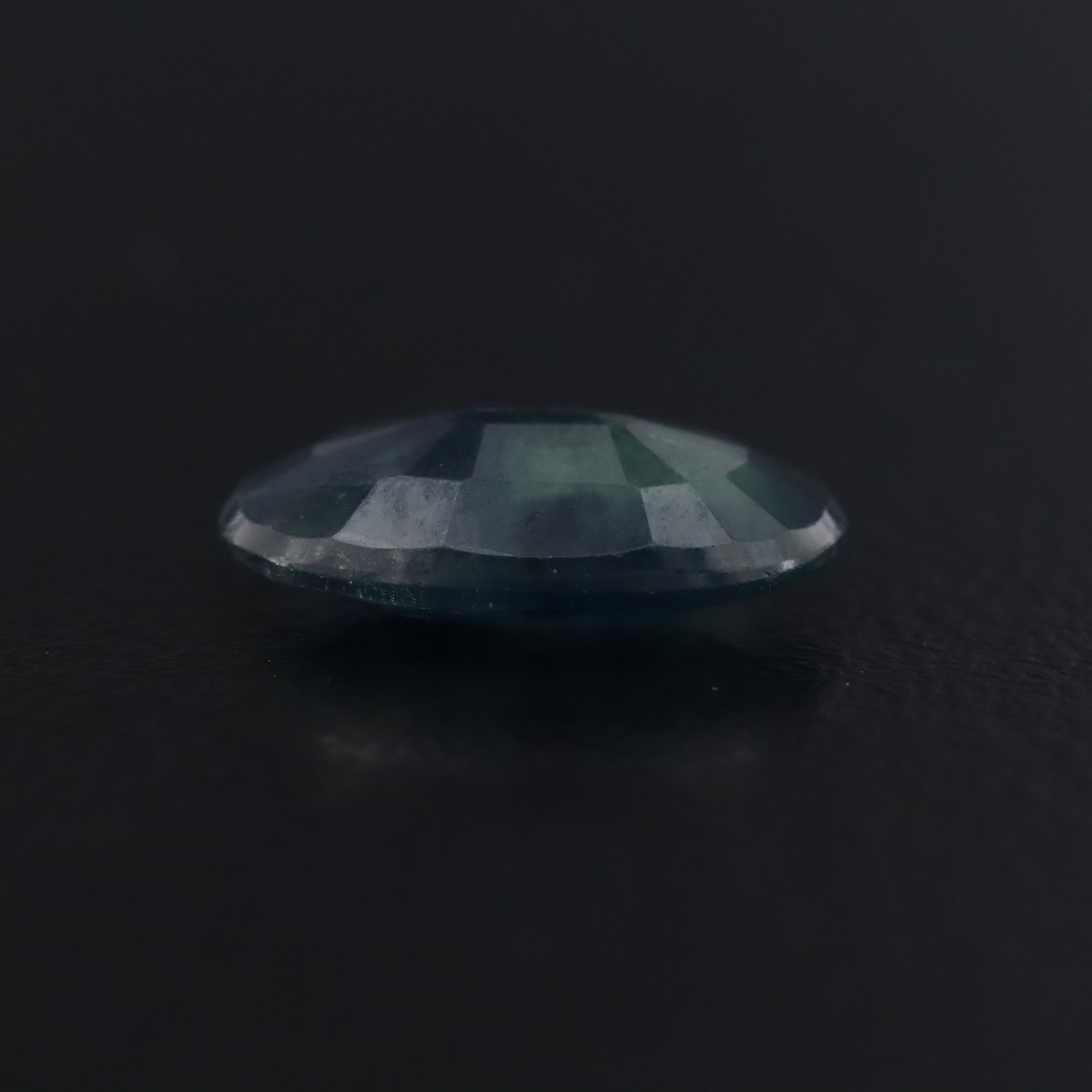 Loose 4.73 CT Sapphire