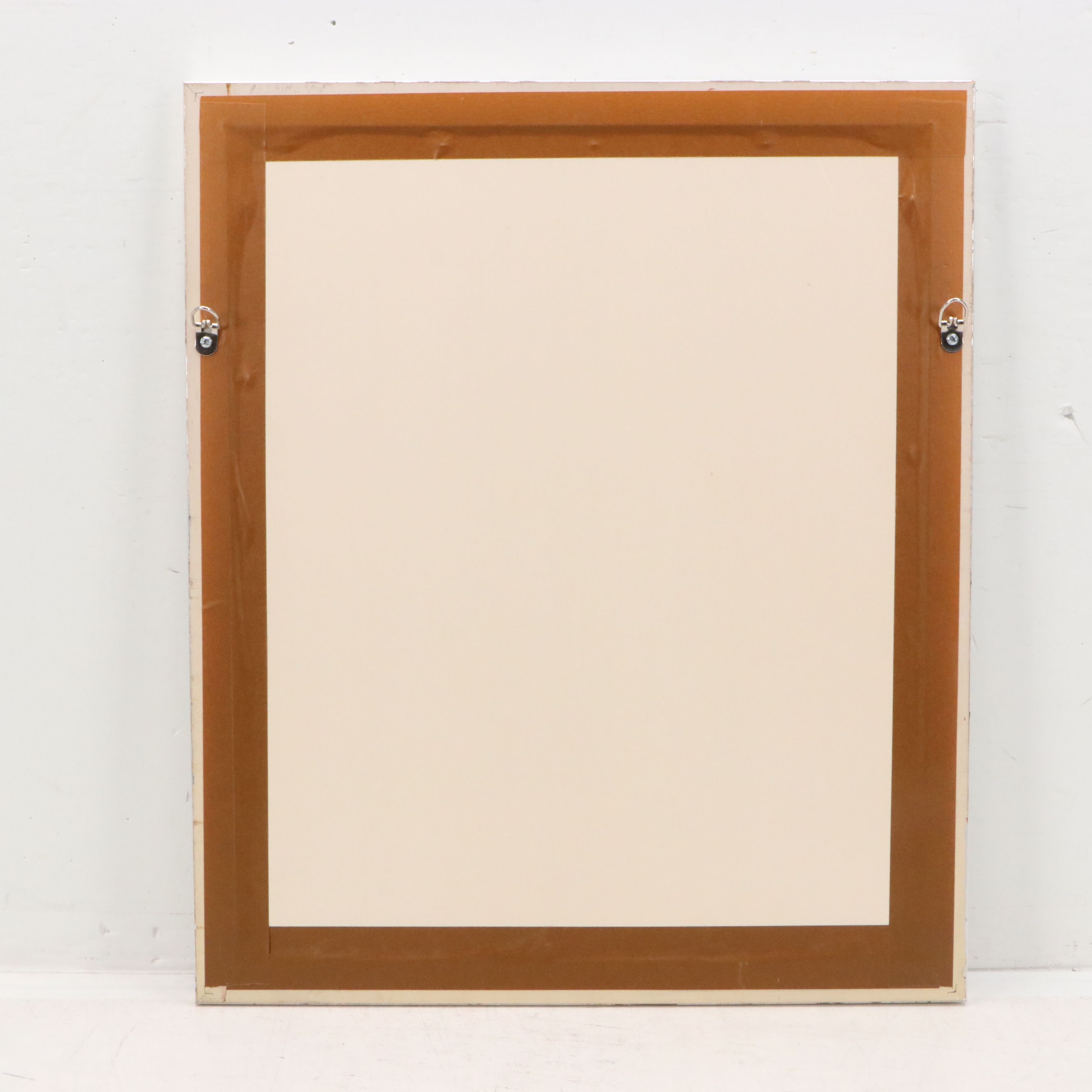 Eliot Porter Chromogenic Photograph "Water-Streaked Wall," Late 20th Century