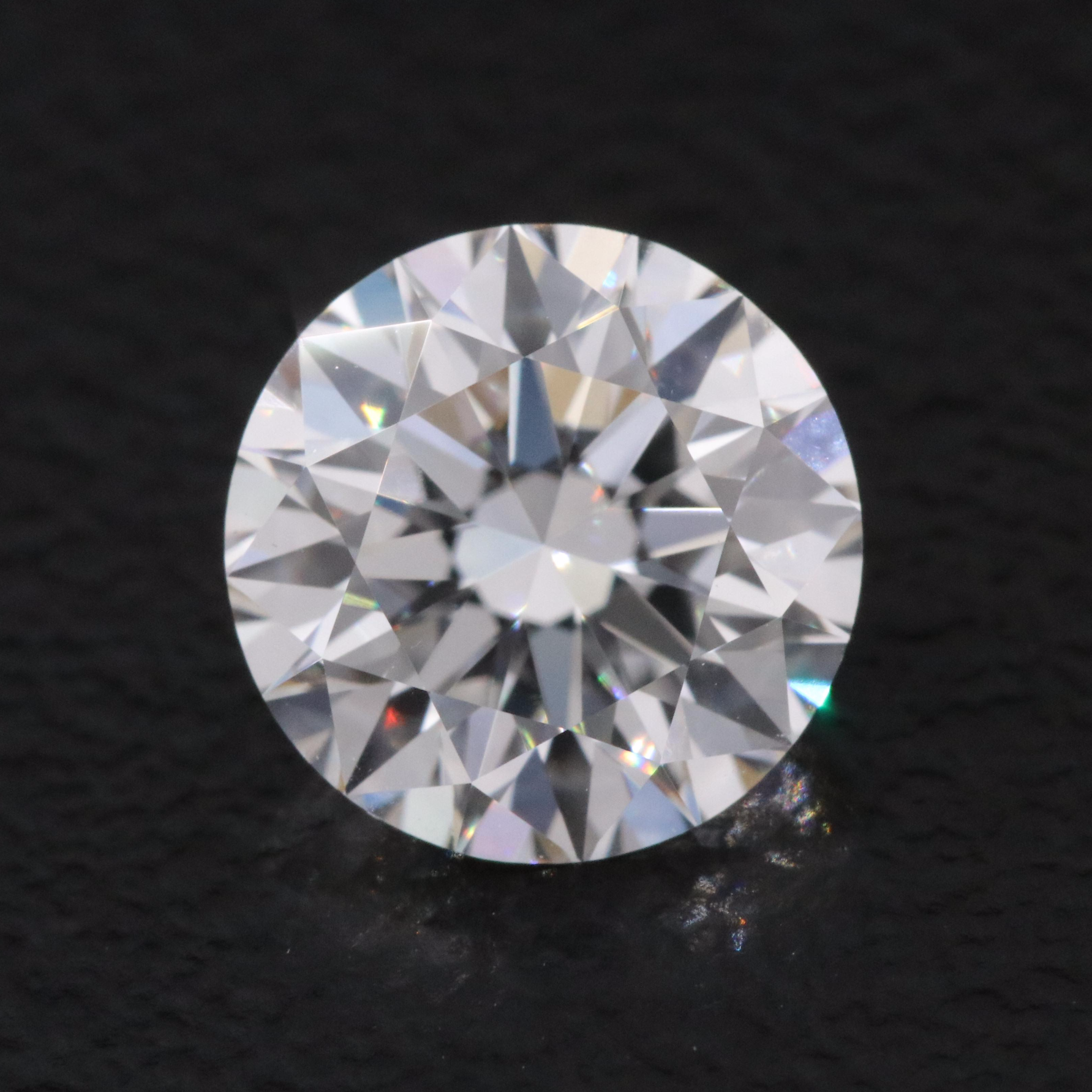 Loose 1.48 CT Lab Grown Diamond with IGI Report