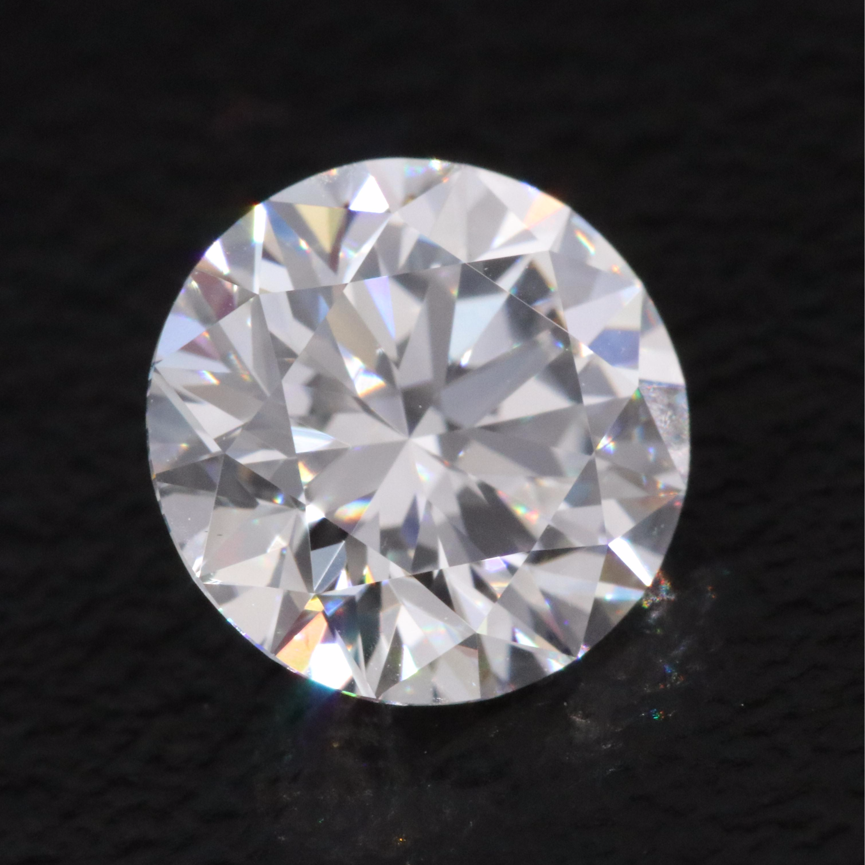 Loose 1.48 CT Lab Grown Diamond with IGI Report