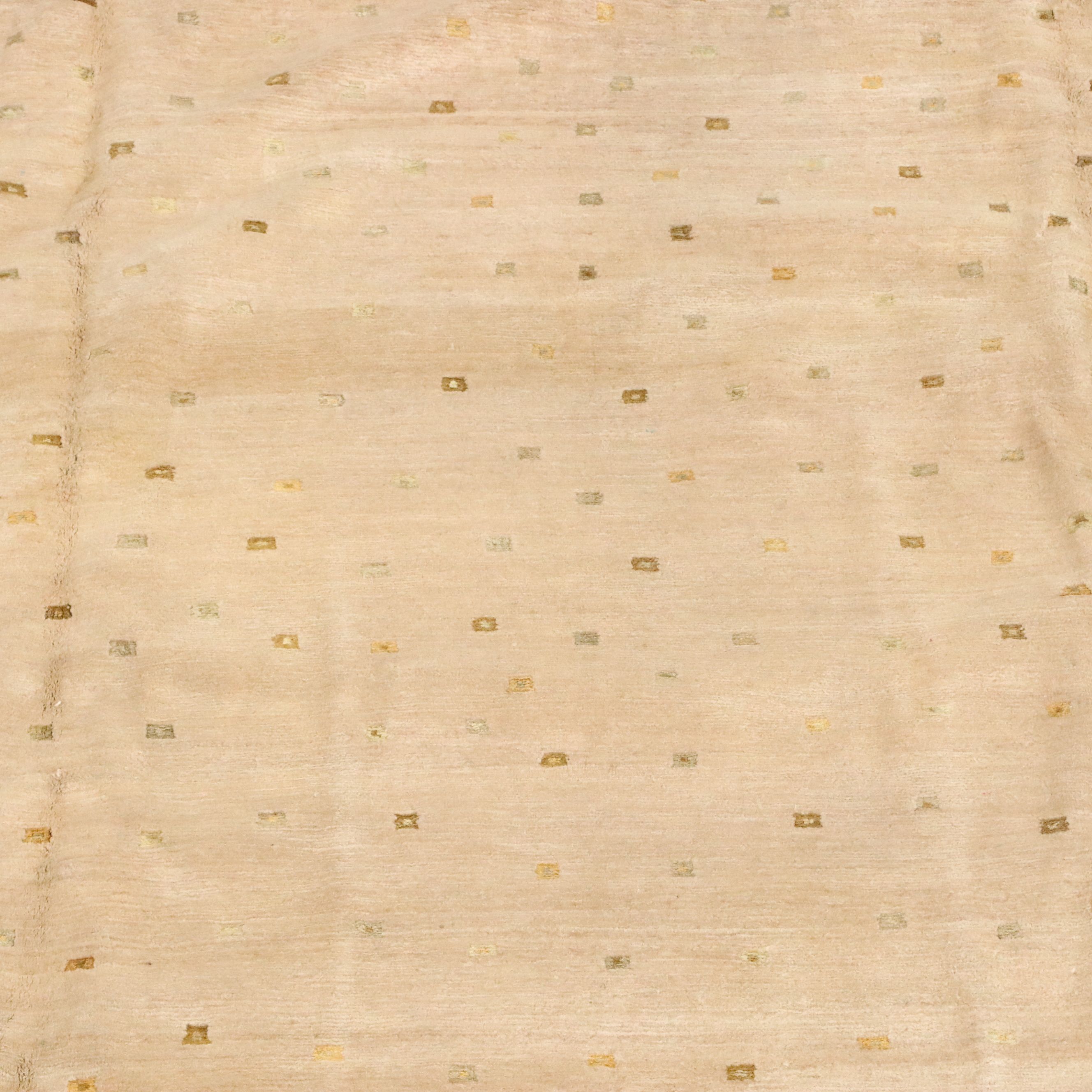 9'10 x 13'8 Hand-Knotted Persian Gabbeh Room-Sized Rug