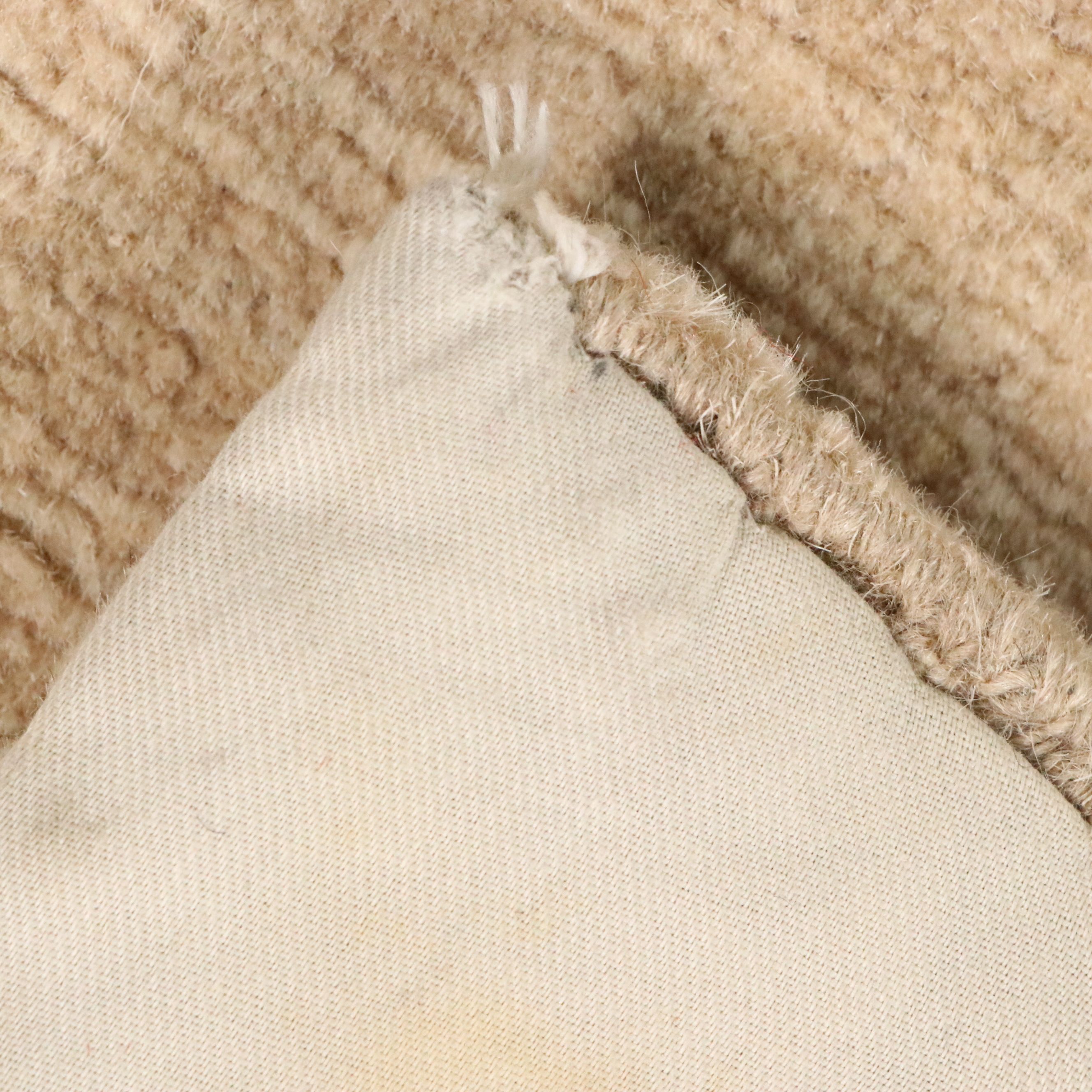 9'10 x 13'8 Hand-Knotted Persian Gabbeh Room-Sized Rug