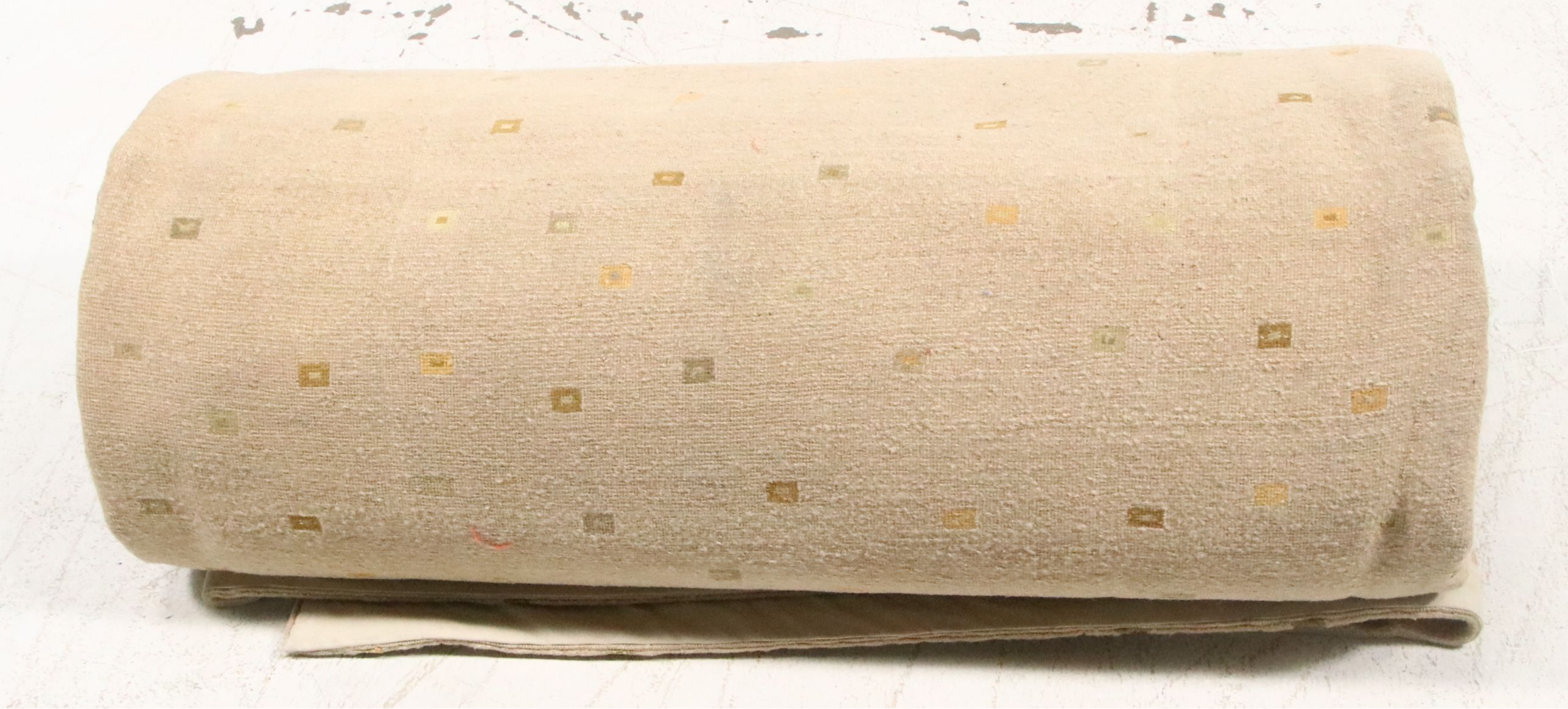 9'10 x 13'8 Hand-Knotted Persian Gabbeh Room-Sized Rug