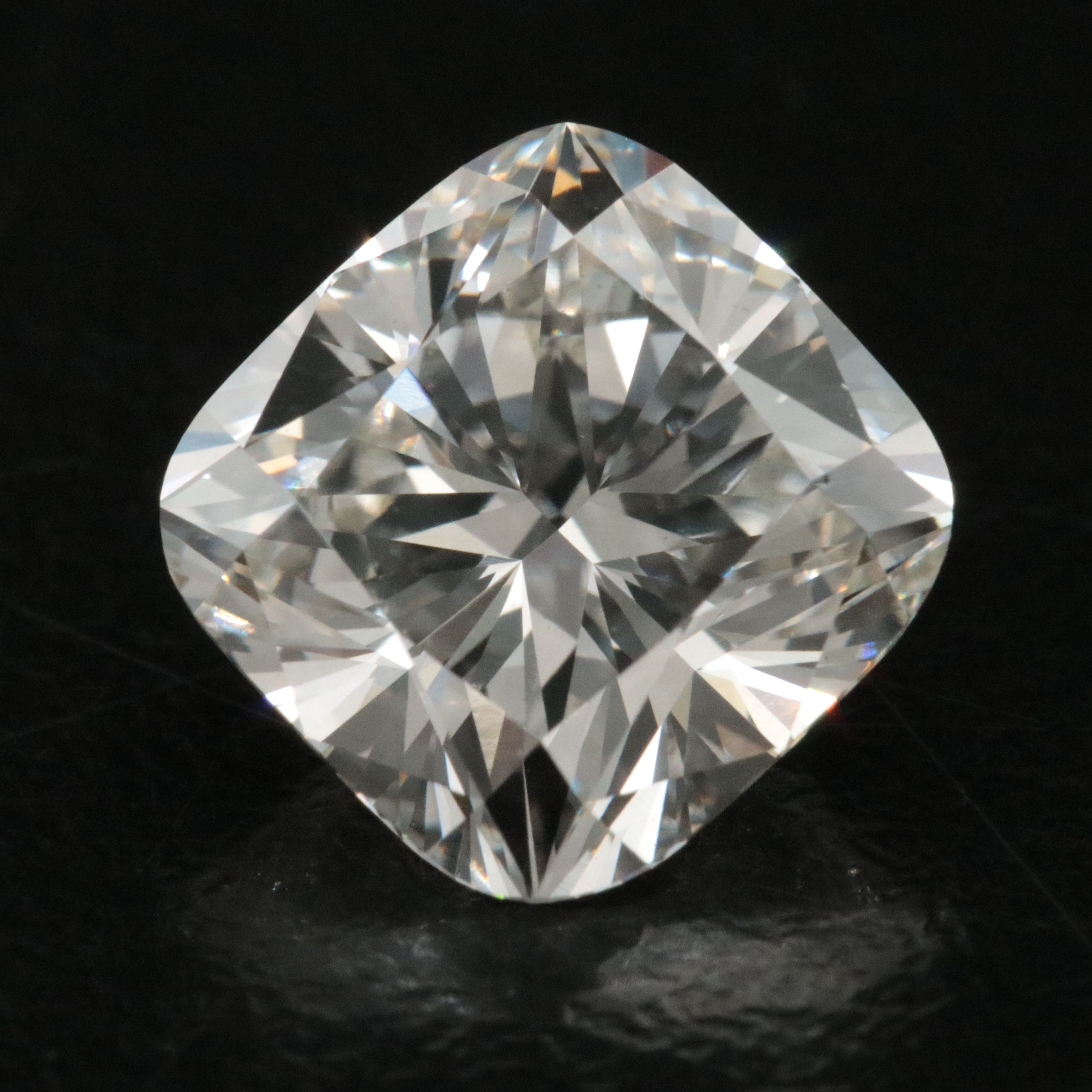 Loose 3.01 CT Lab Grown Diamond with IGI Report