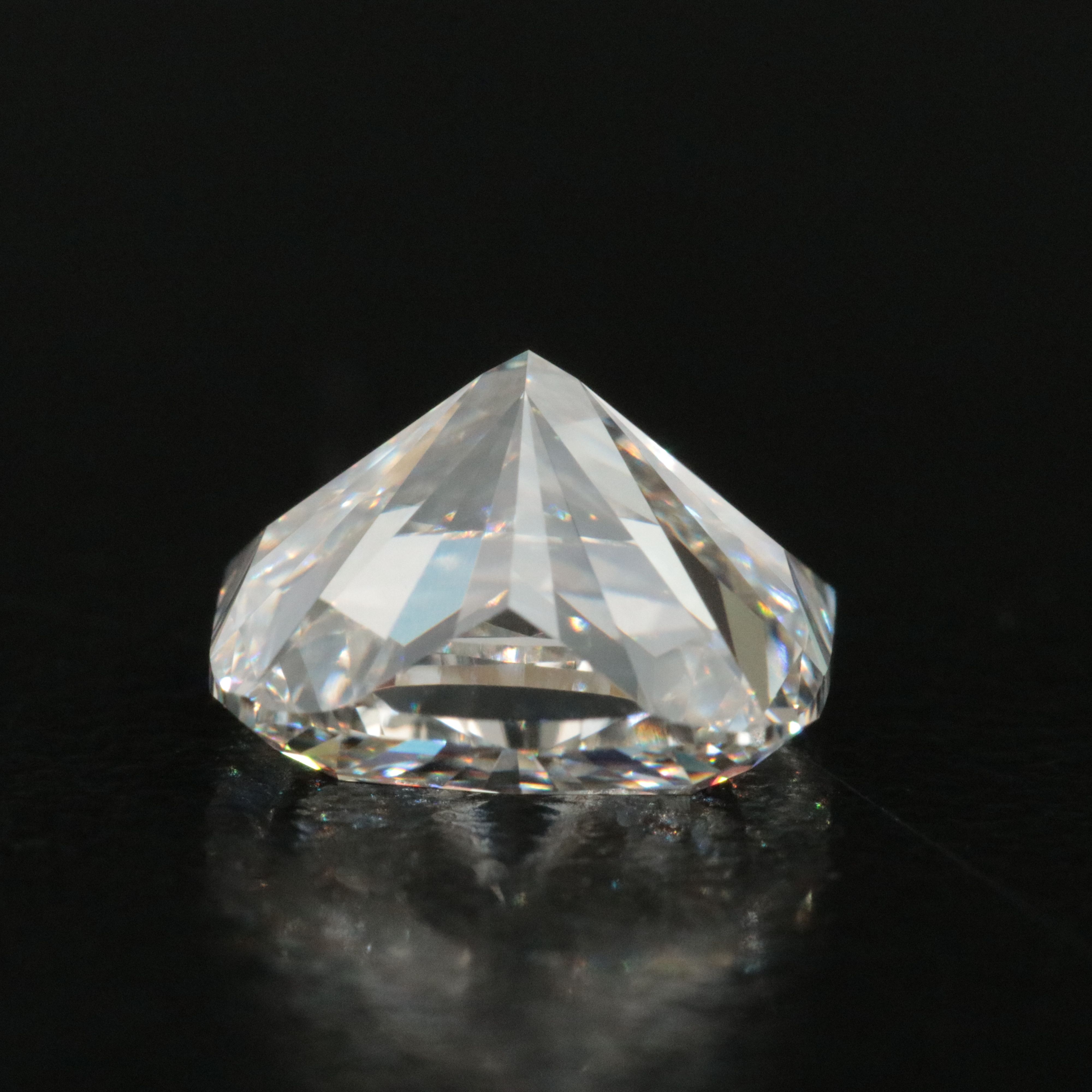 Loose 3.01 CT Lab Grown Diamond with IGI Report
