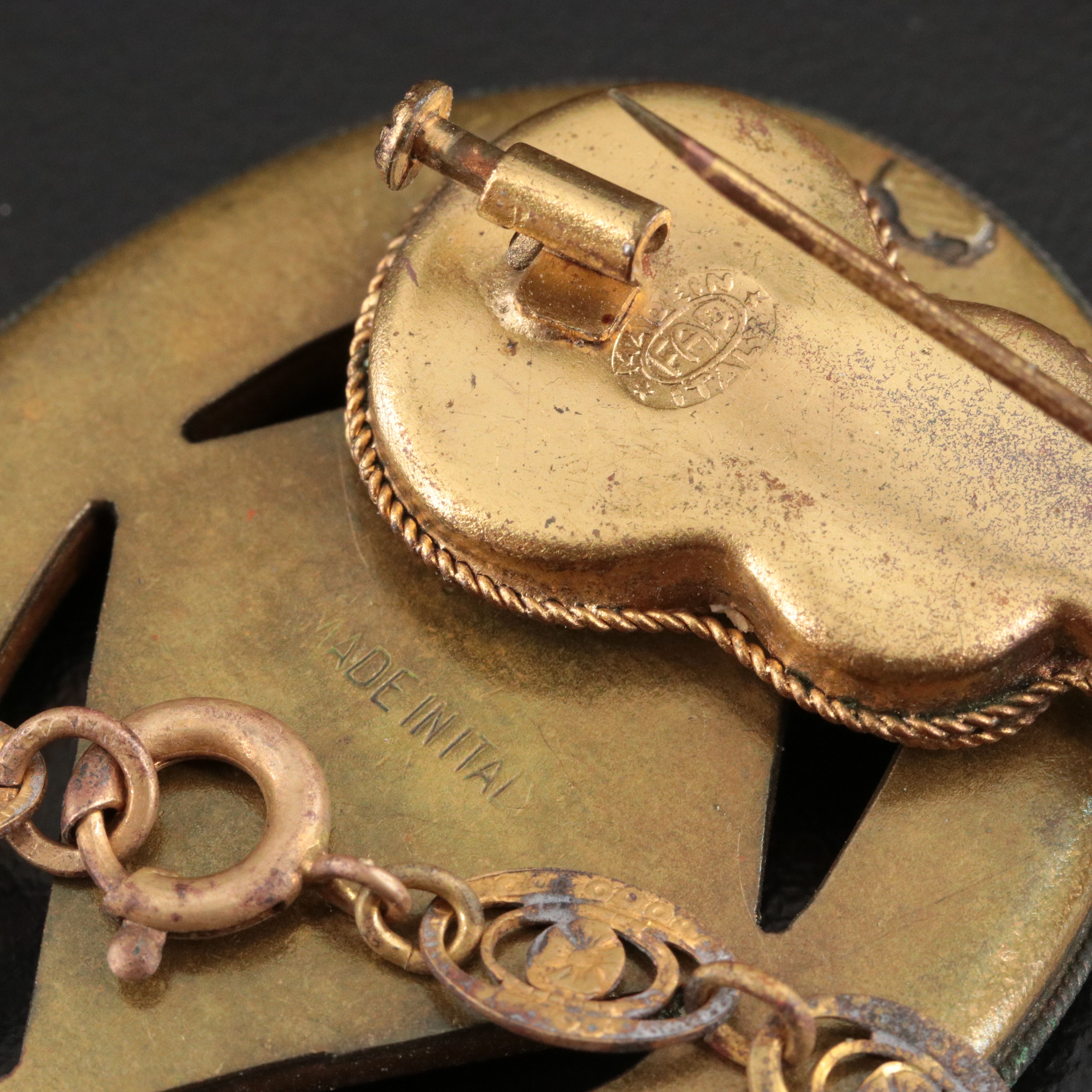 Antique & Vintage Micromosaic Jewelry Collection Including Italian