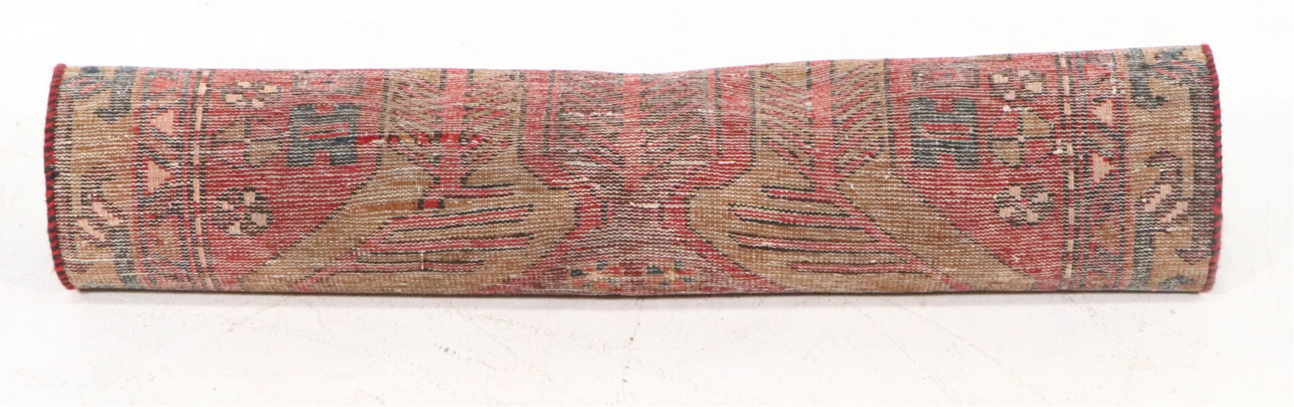 3'4 x 10'9 Hand-Knotted Caucasian Lenkoran Long Rug