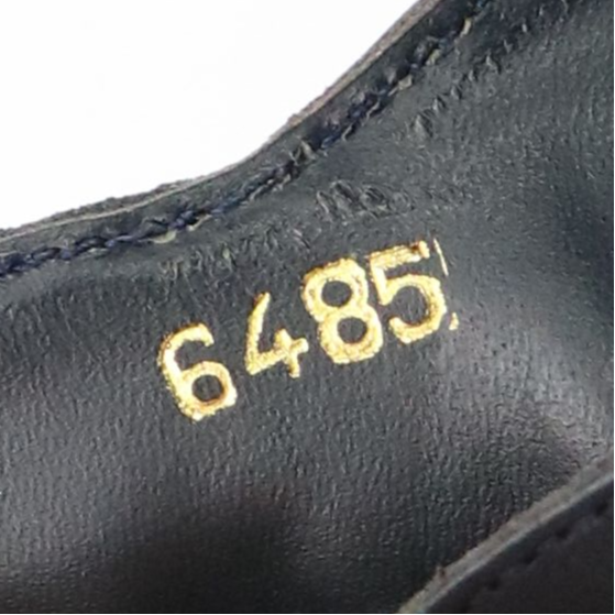 Enzo Angiolini Button-Detailed Ankle Booties, Scruples Navy Leather Boots